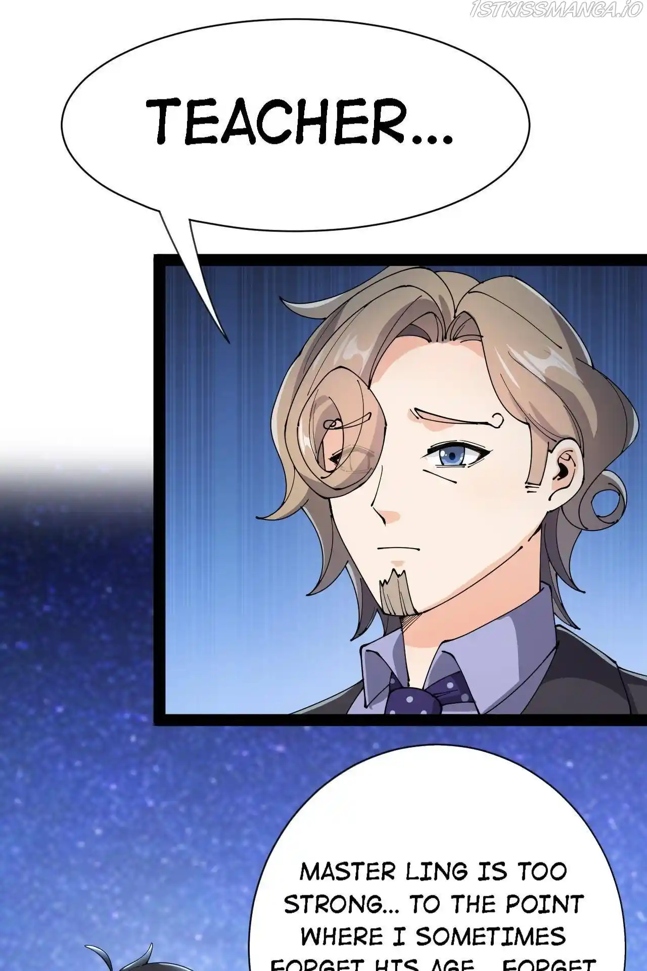 The Daily Life of the Immortal King Chapter 128