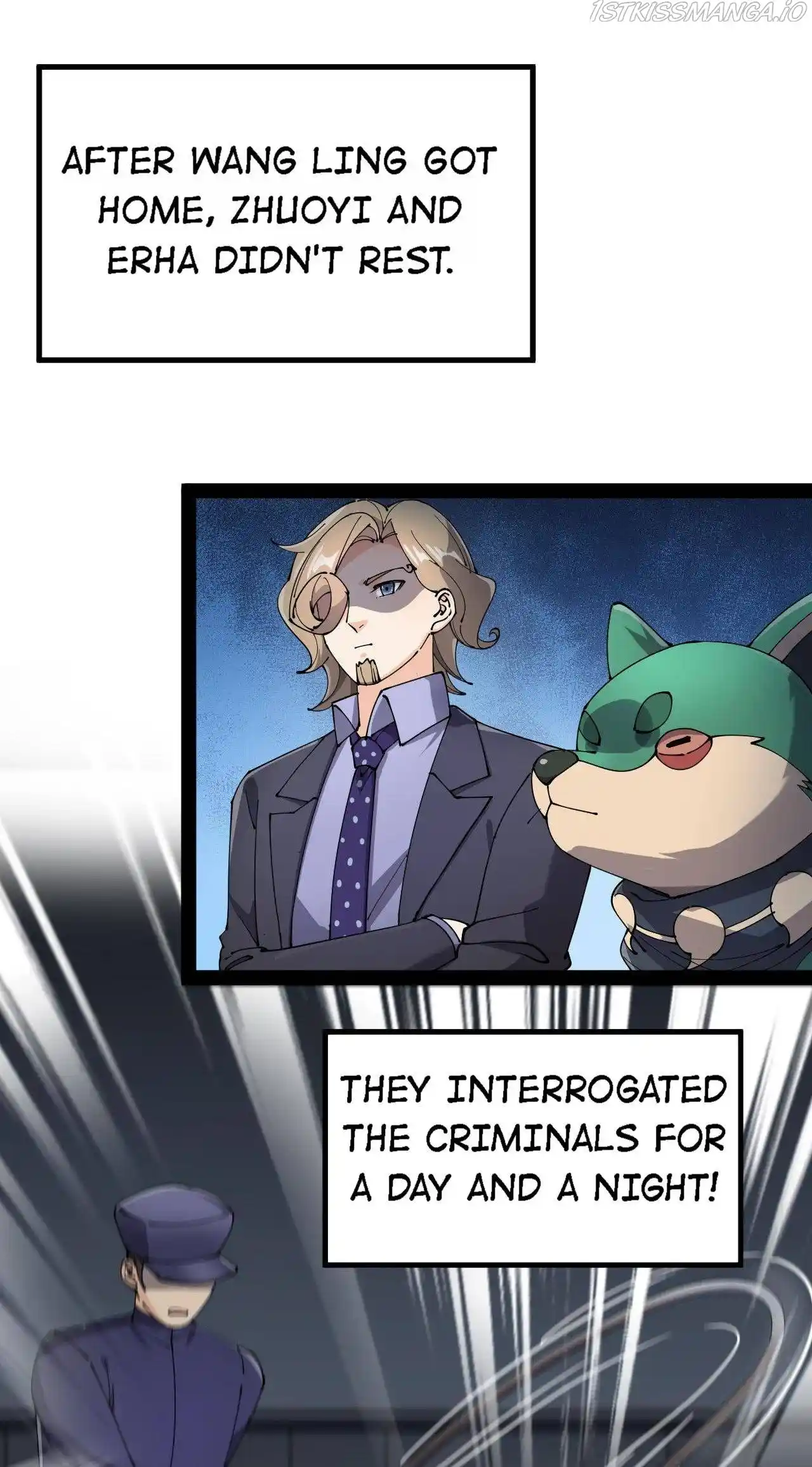 The Daily Life of the Immortal King Chapter 128