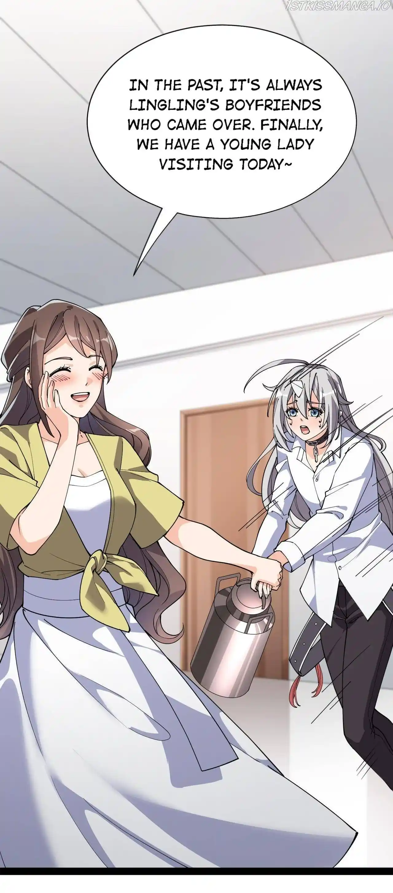 The Daily Life of the Immortal King Chapter 128