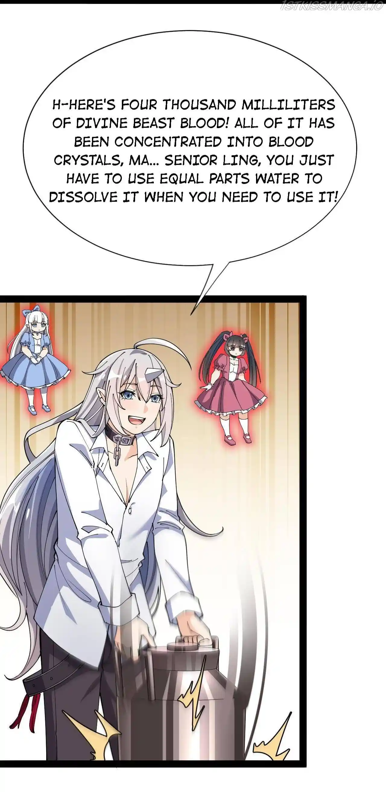 The Daily Life of the Immortal King Chapter 129