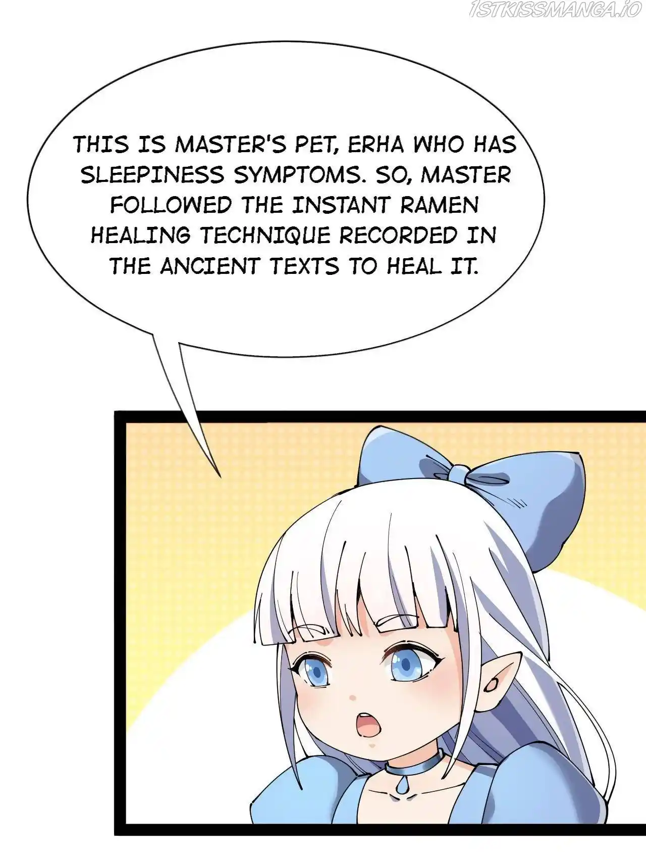 The Daily Life of the Immortal King Chapter 129