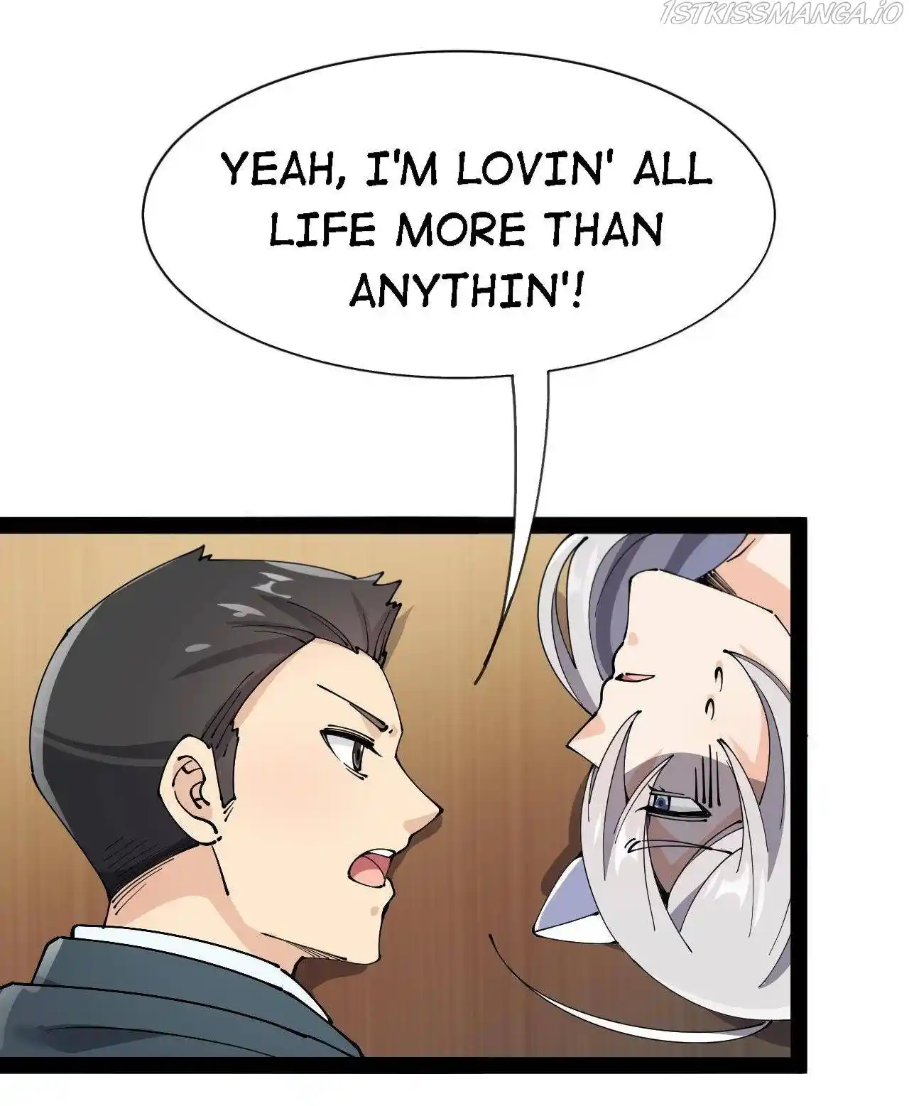 The Daily Life of the Immortal King Chapter 129