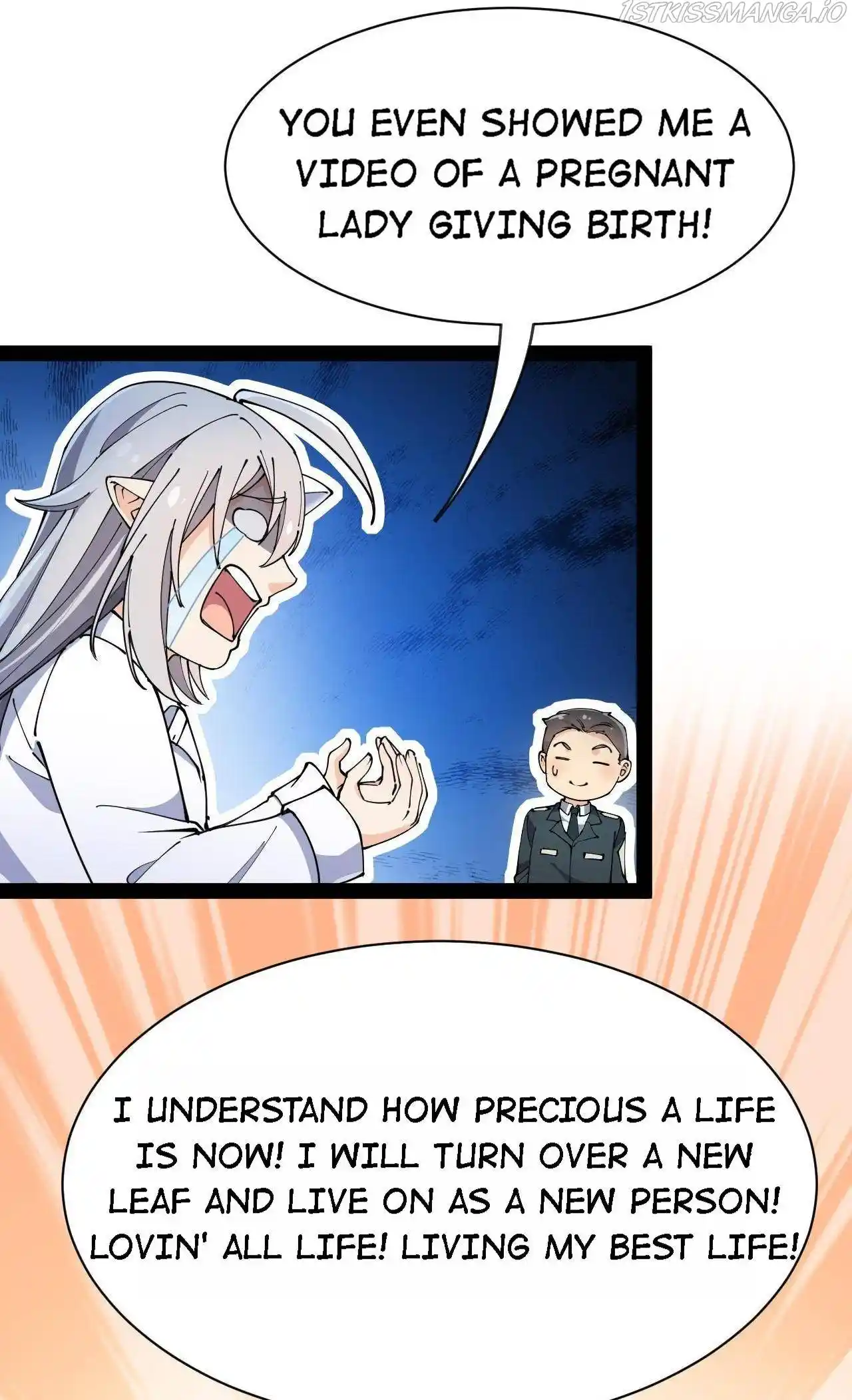 The Daily Life of the Immortal King Chapter 129