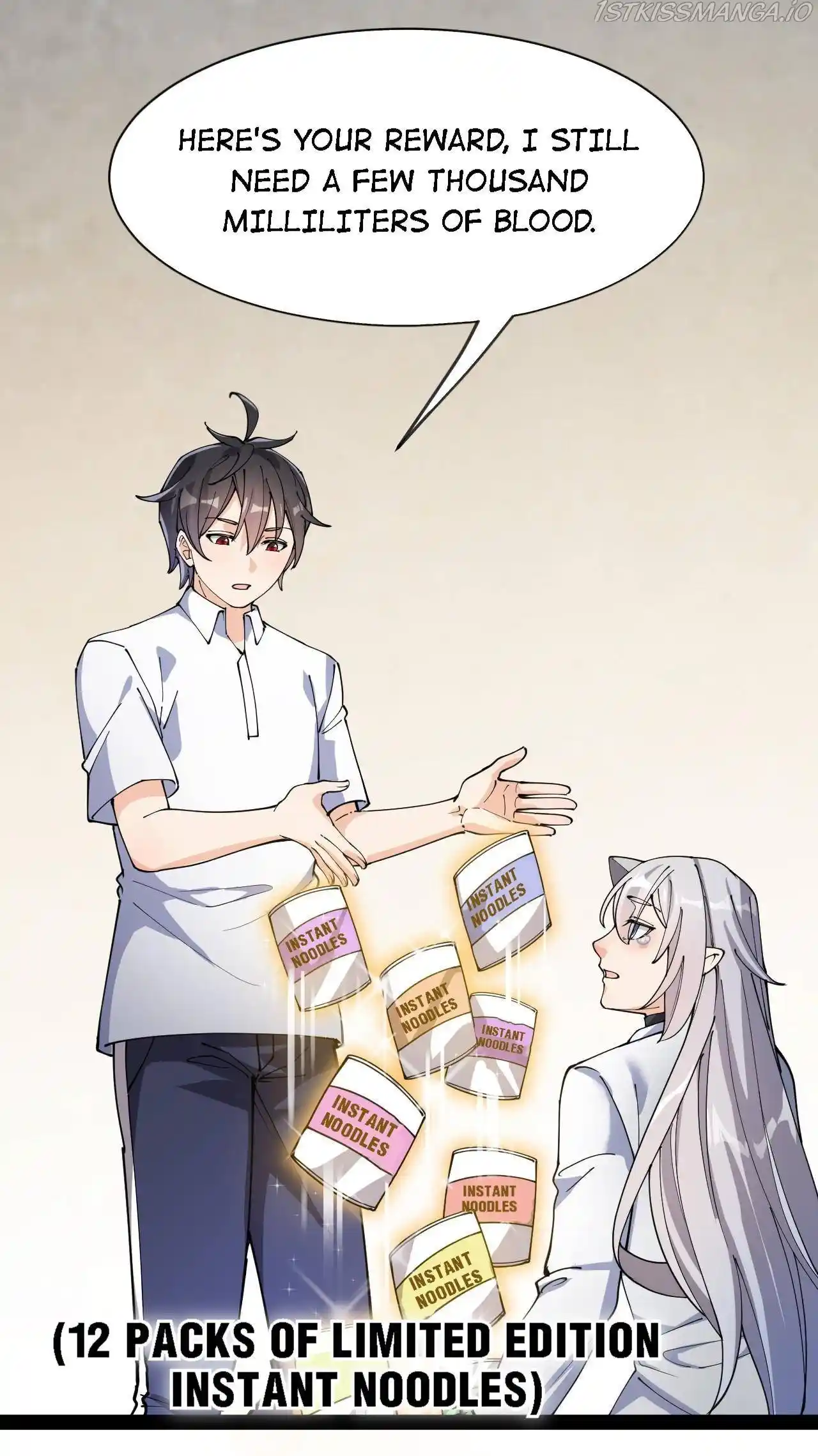 The Daily Life of the Immortal King Chapter 129