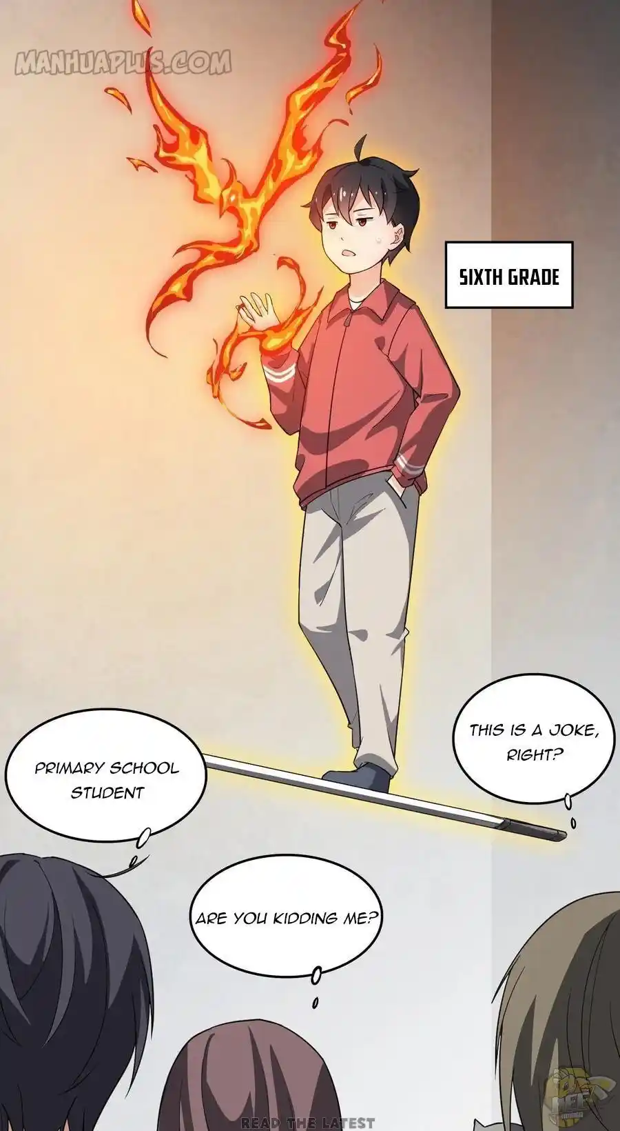 The Daily Life of the Immortal King Chapter 13