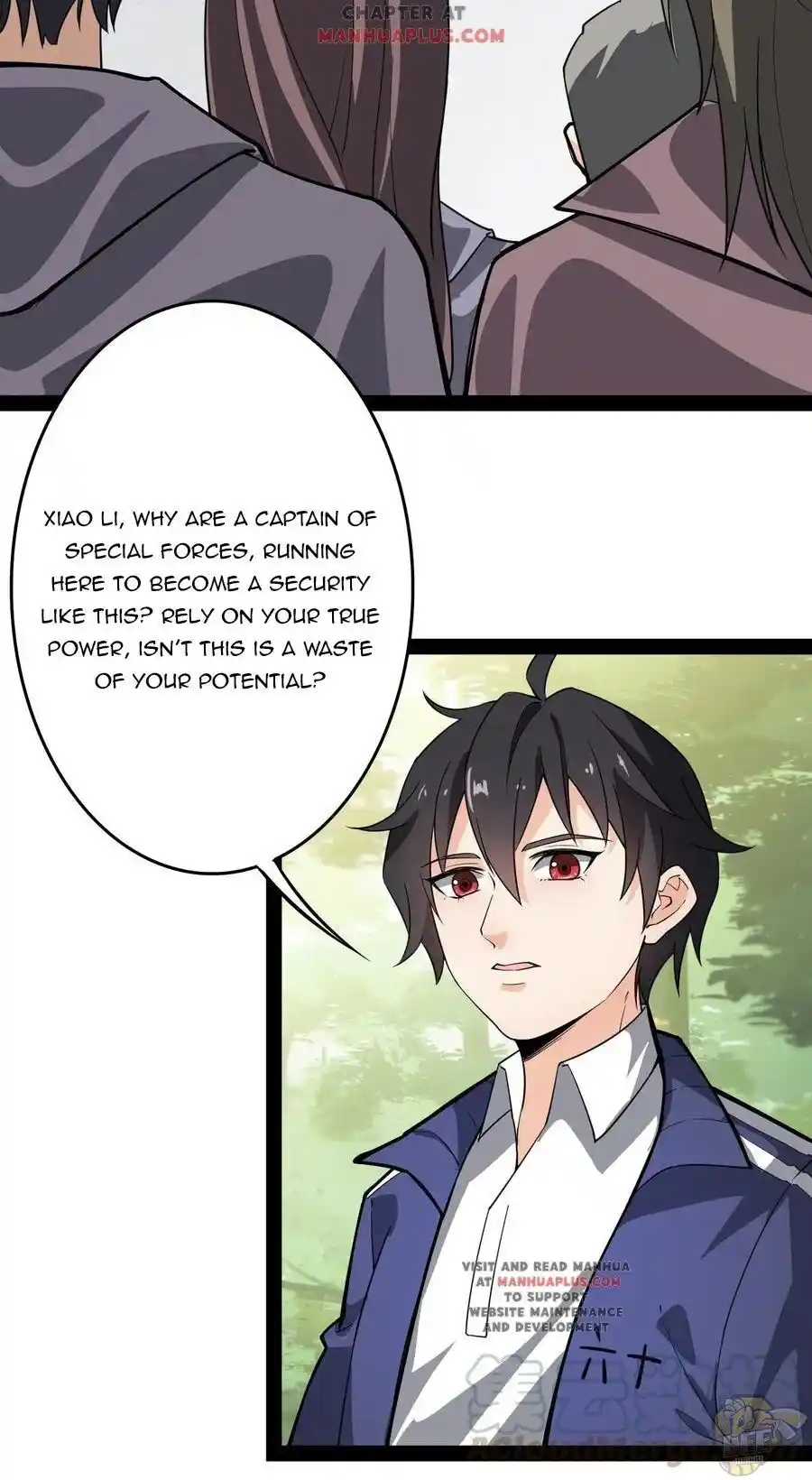 The Daily Life of the Immortal King Chapter 13