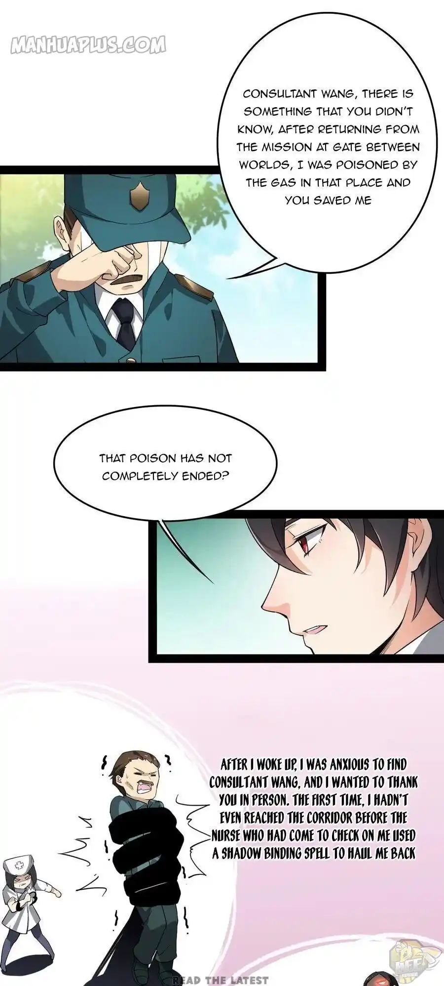 The Daily Life of the Immortal King Chapter 13