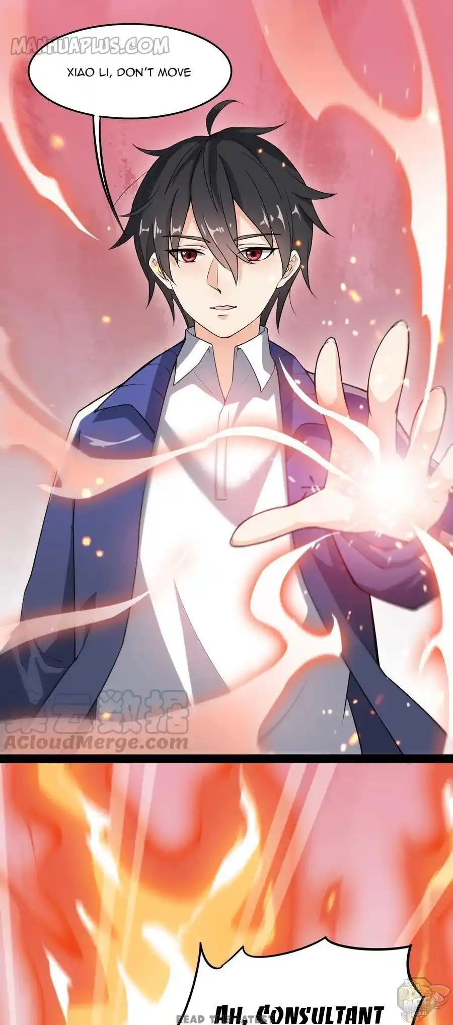 The Daily Life of the Immortal King Chapter 13