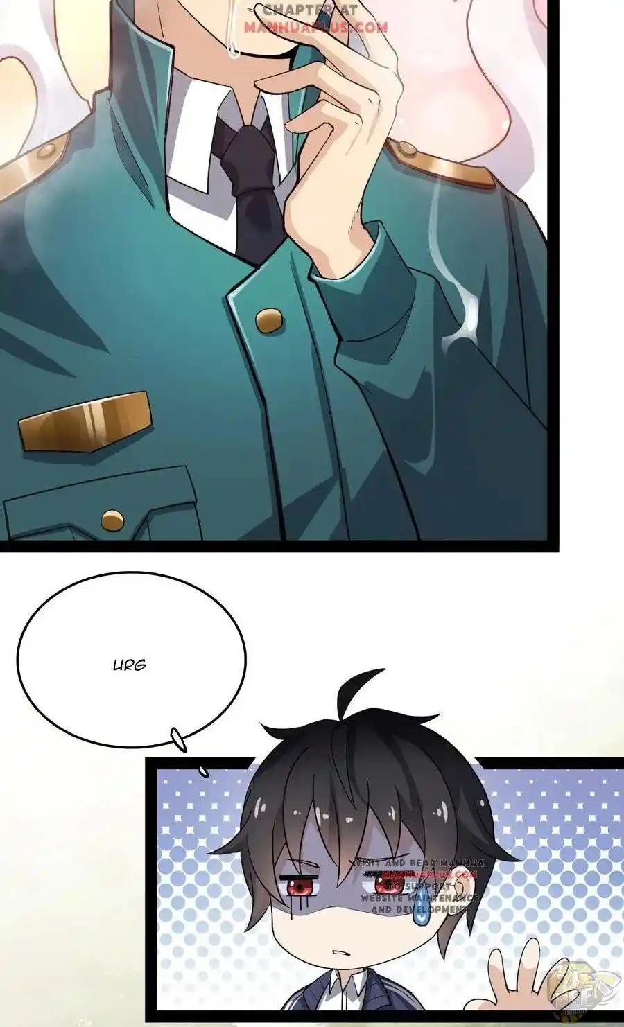 The Daily Life of the Immortal King Chapter 13