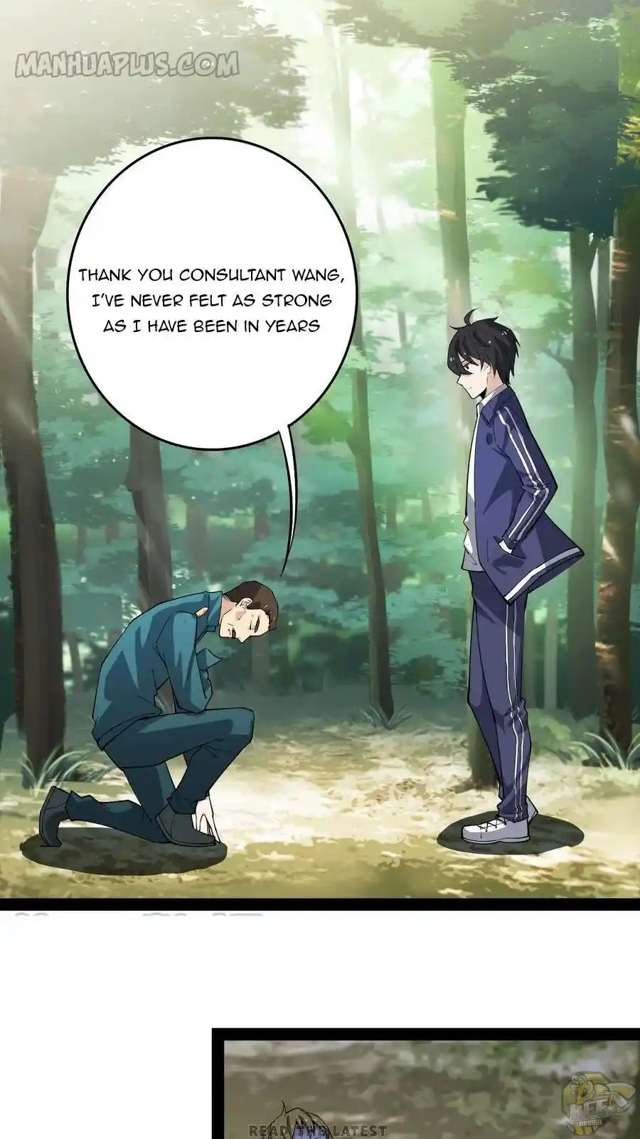 The Daily Life of the Immortal King Chapter 13