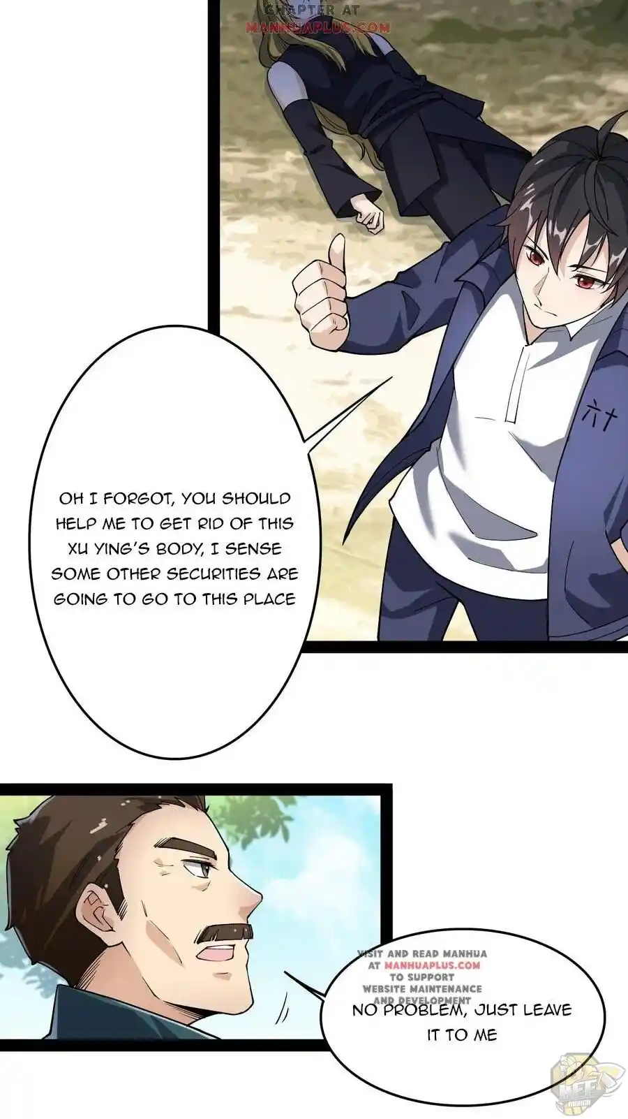 The Daily Life of the Immortal King Chapter 13