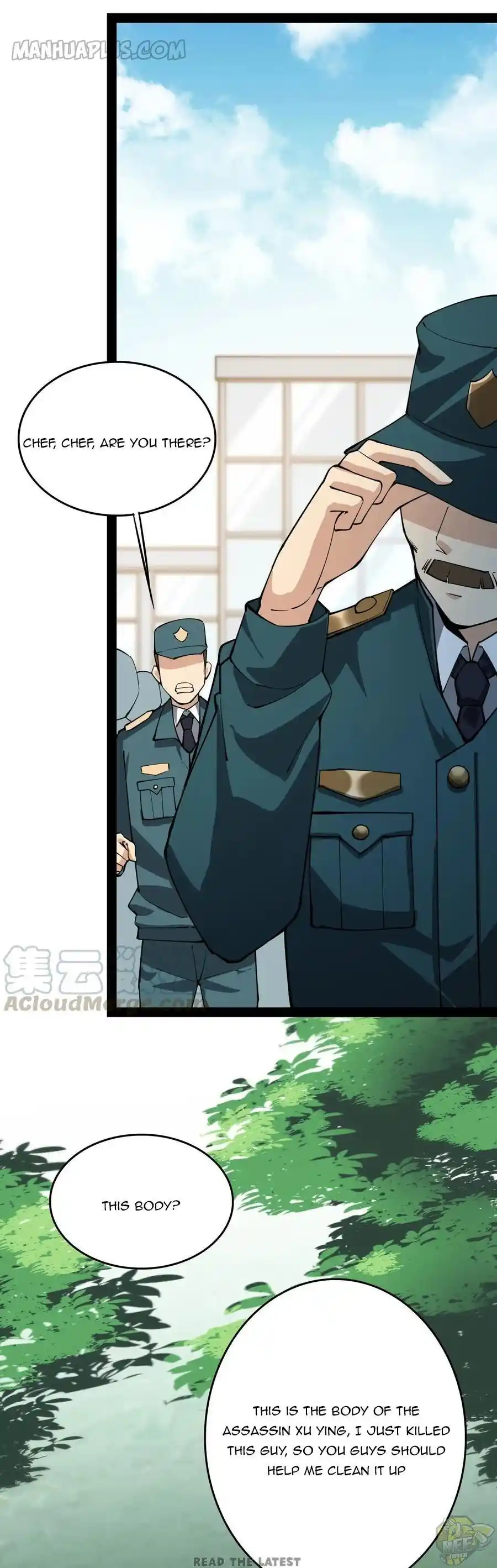 The Daily Life of the Immortal King Chapter 13