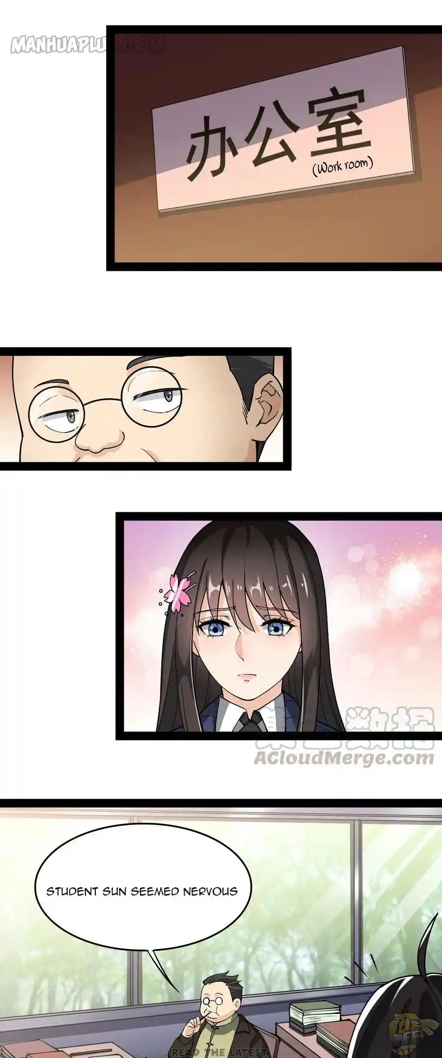 The Daily Life of the Immortal King Chapter 13