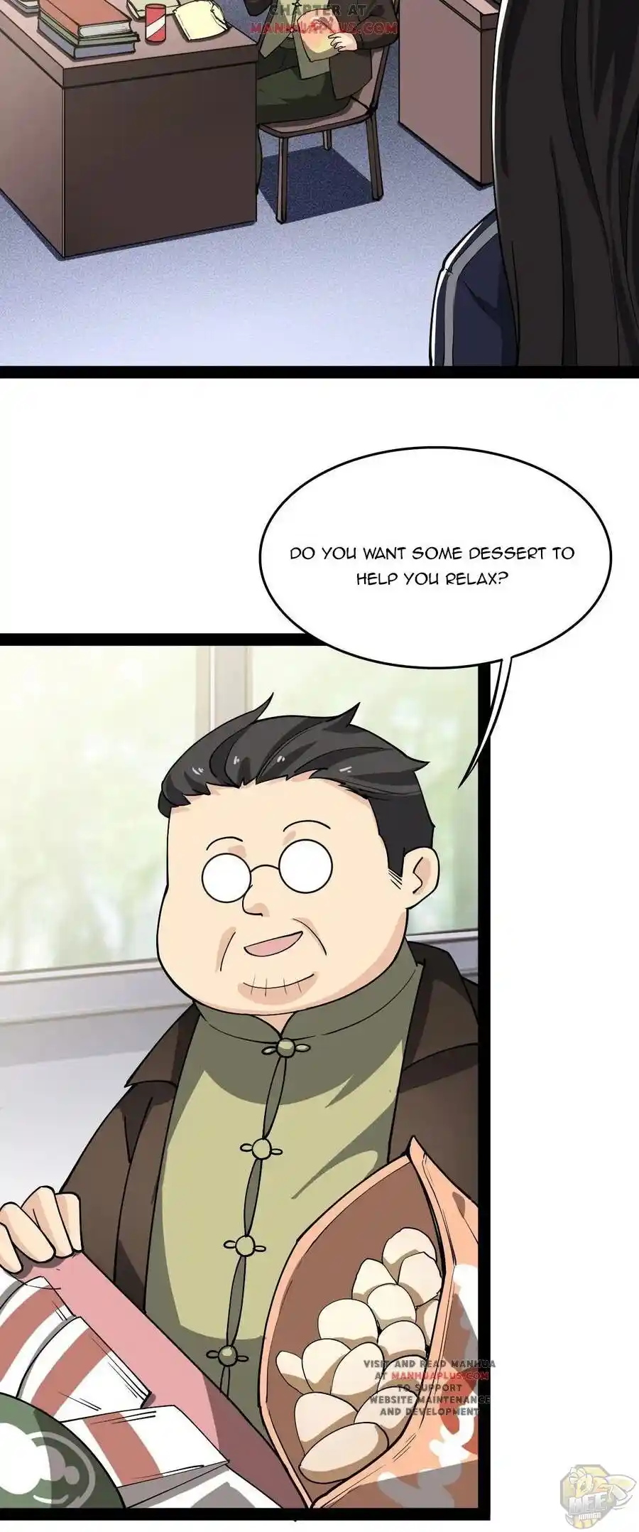 The Daily Life of the Immortal King Chapter 13