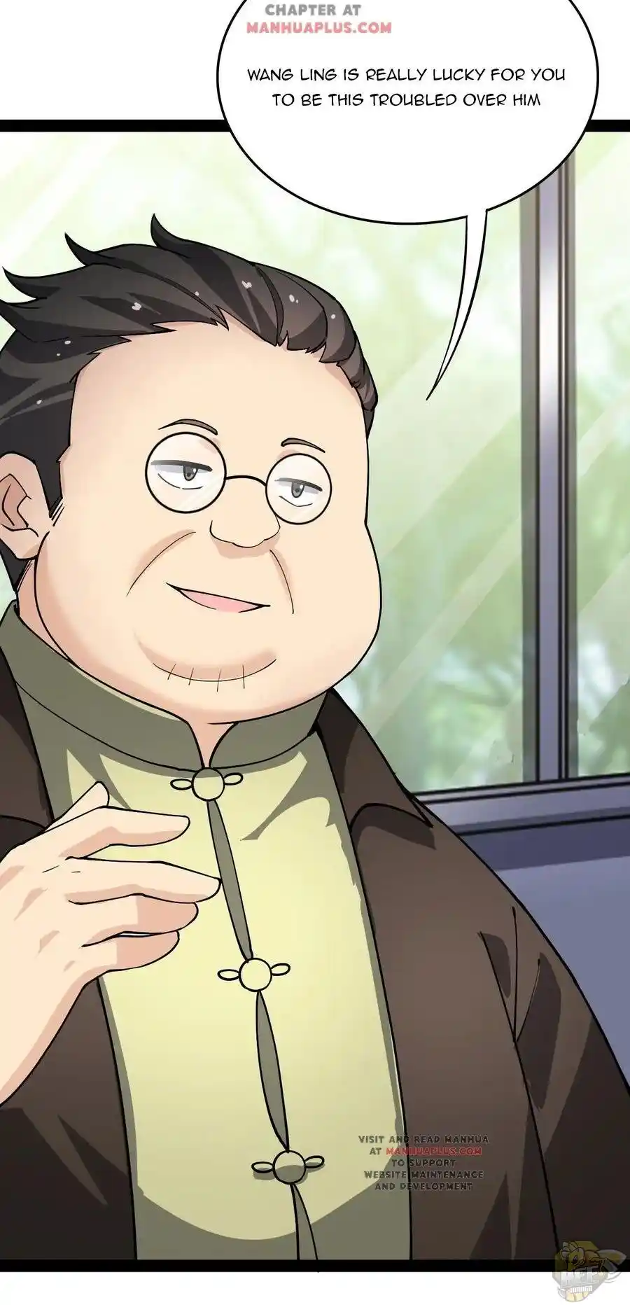 The Daily Life of the Immortal King Chapter 13