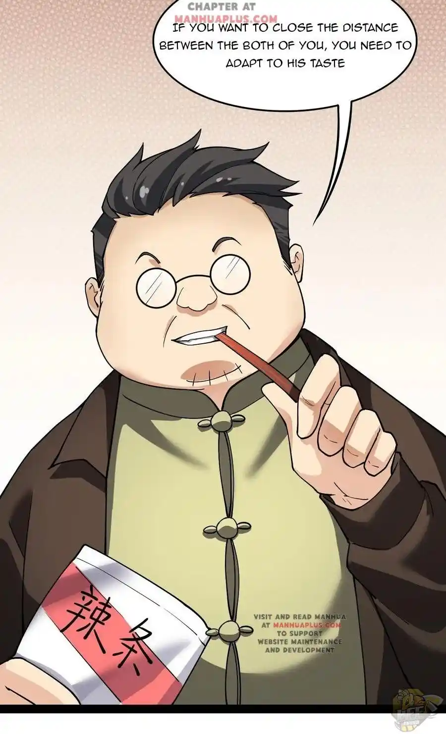 The Daily Life of the Immortal King Chapter 13