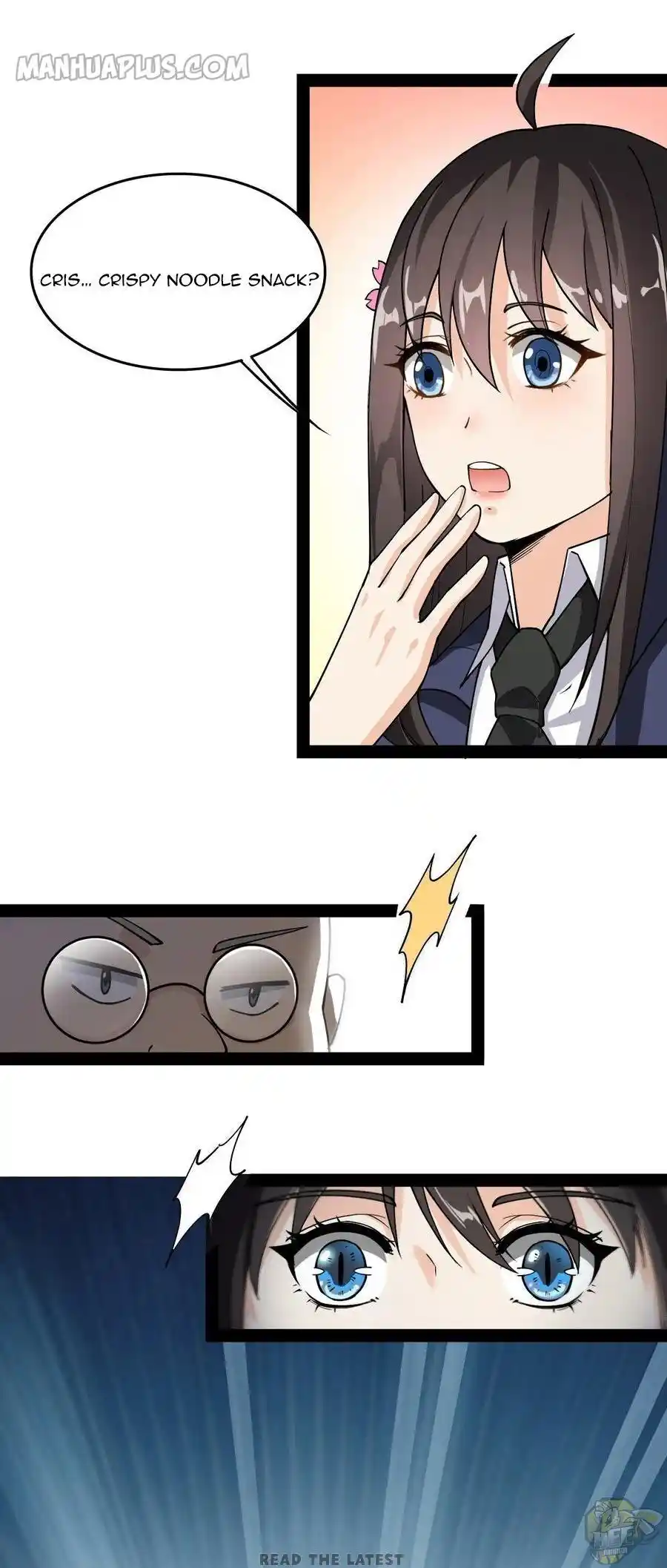 The Daily Life of the Immortal King Chapter 13