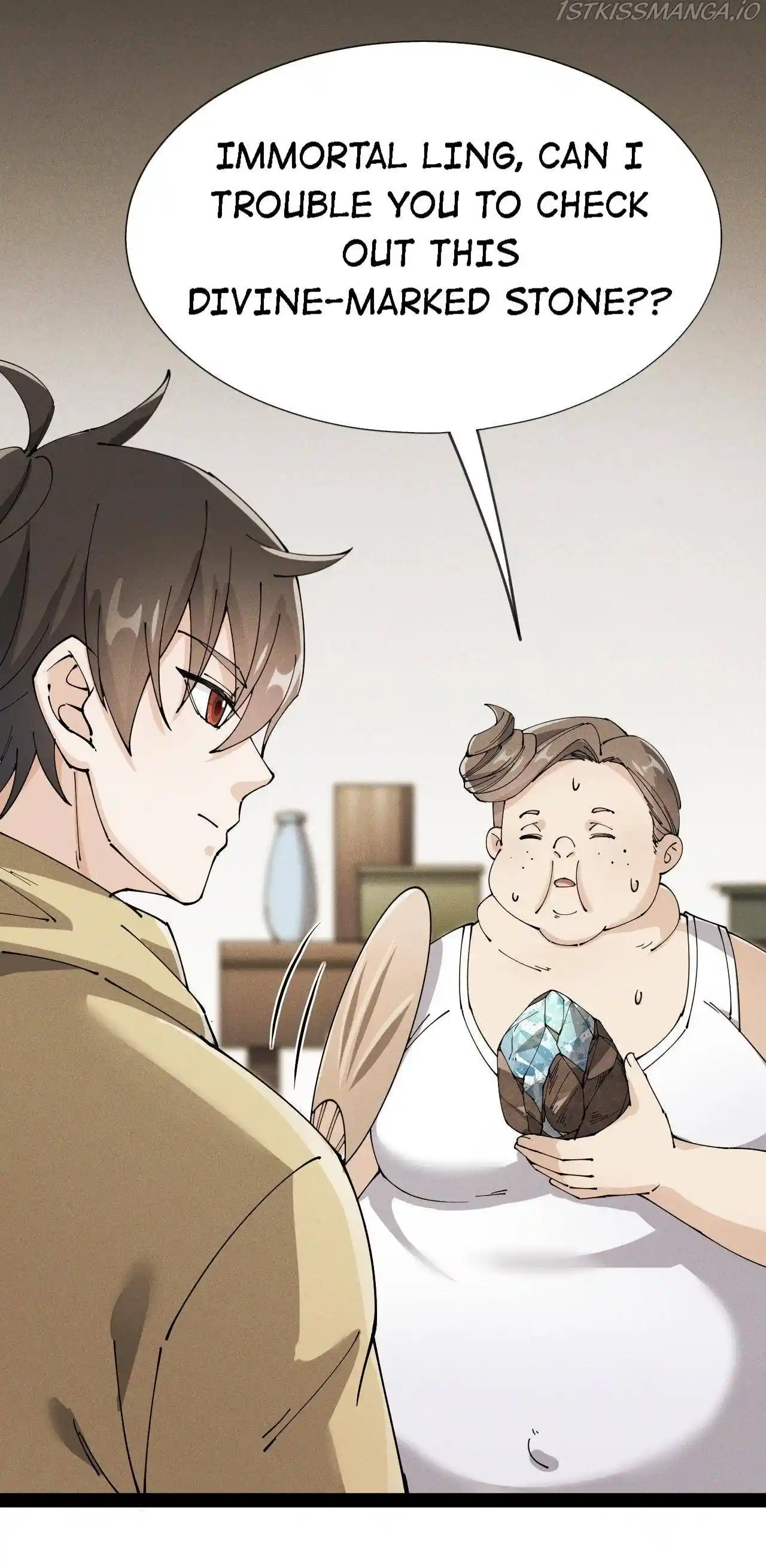 The Daily Life of the Immortal King Chapter 130