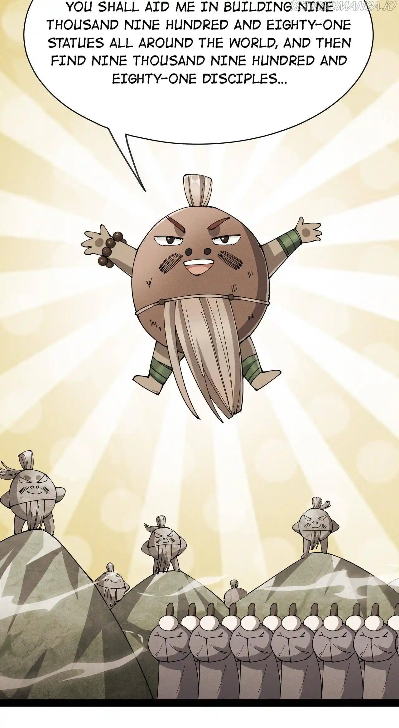 The Daily Life of the Immortal King Chapter 130