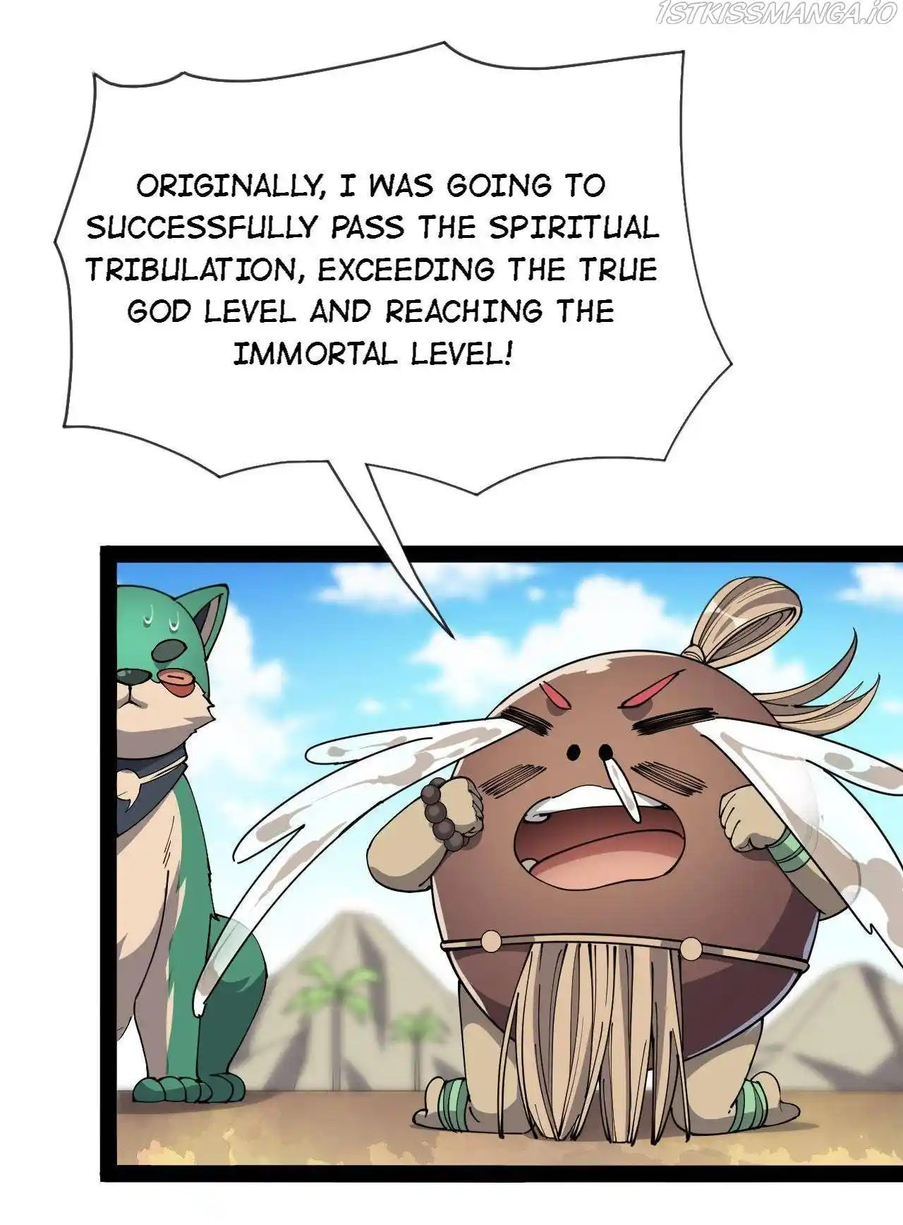 The Daily Life of the Immortal King Chapter 130