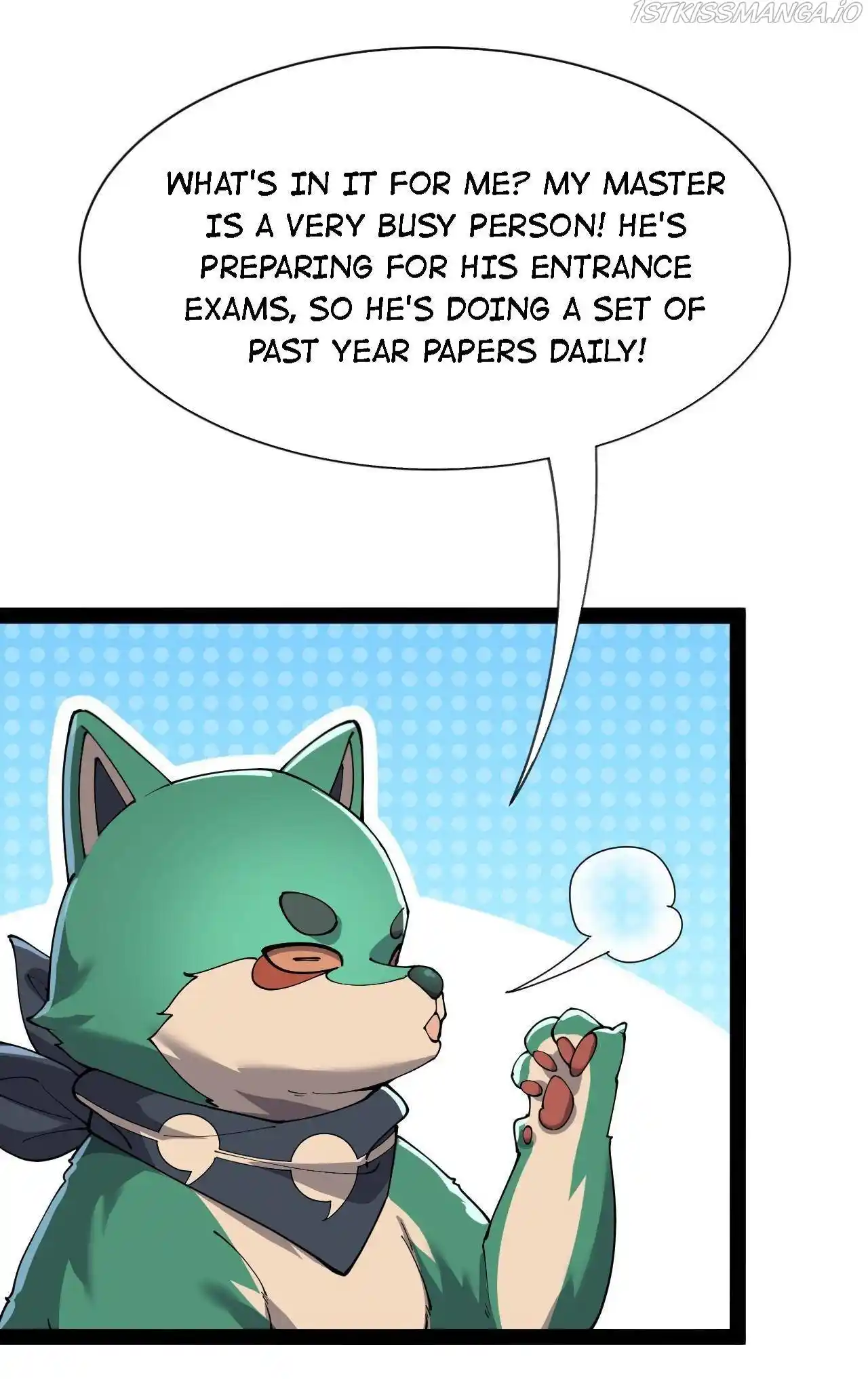 The Daily Life of the Immortal King Chapter 130