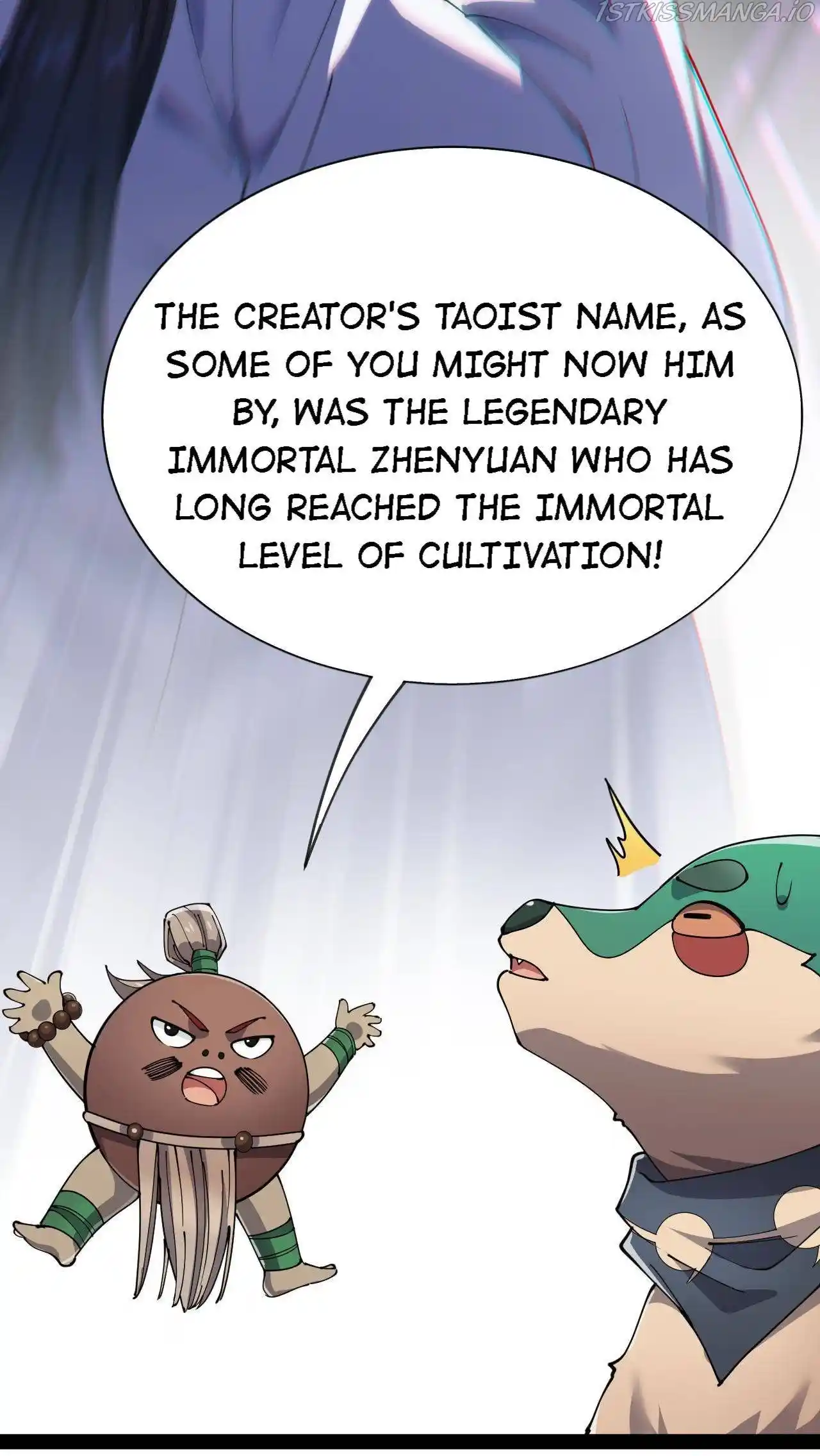 The Daily Life of the Immortal King Chapter 130