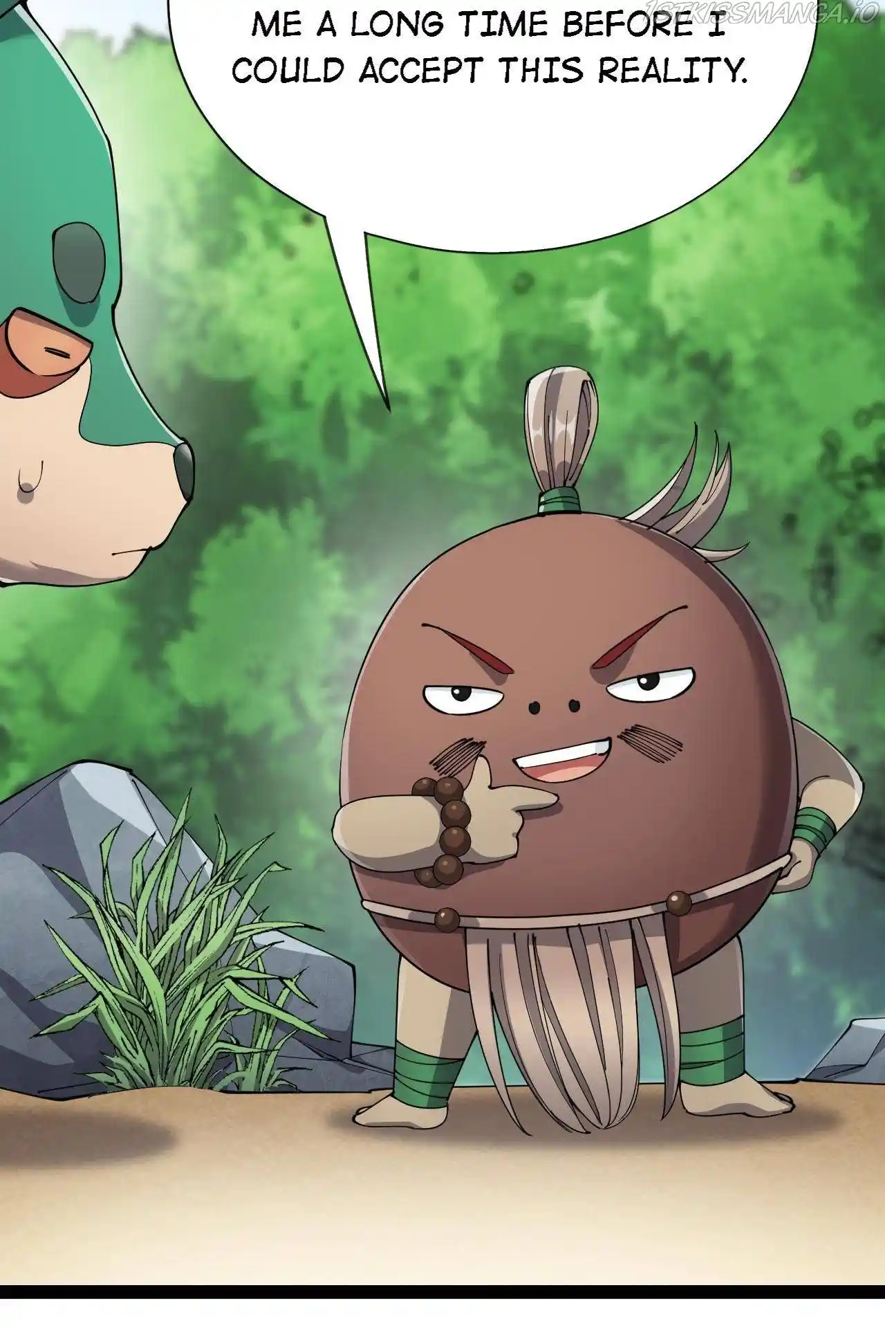 The Daily Life of the Immortal King Chapter 130