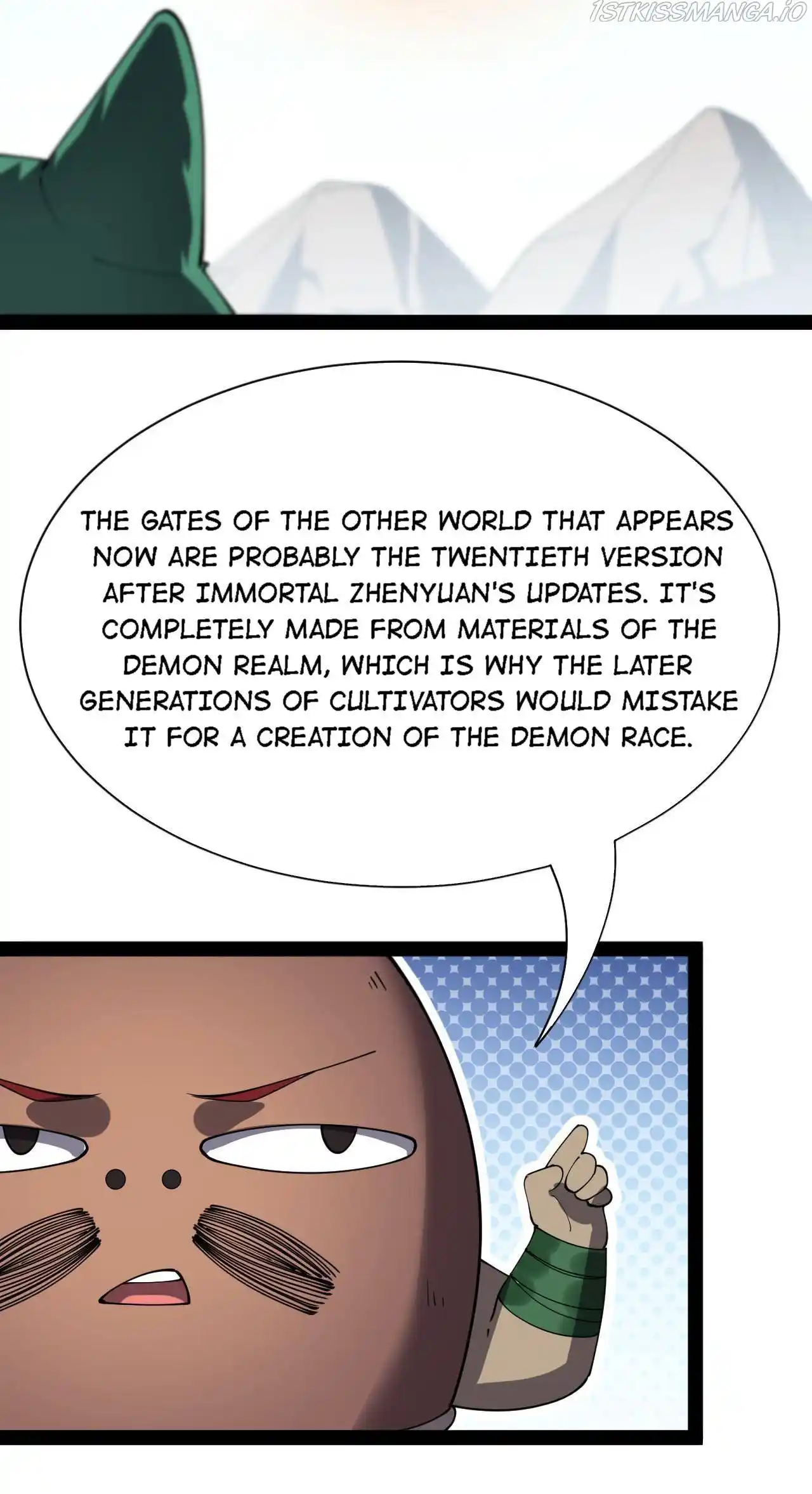 The Daily Life of the Immortal King Chapter 131