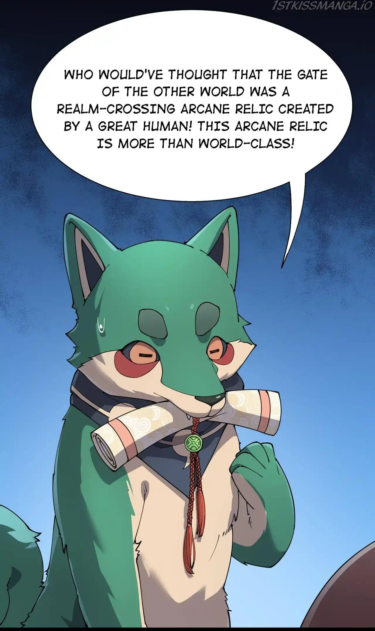 The Daily Life of the Immortal King Chapter 131