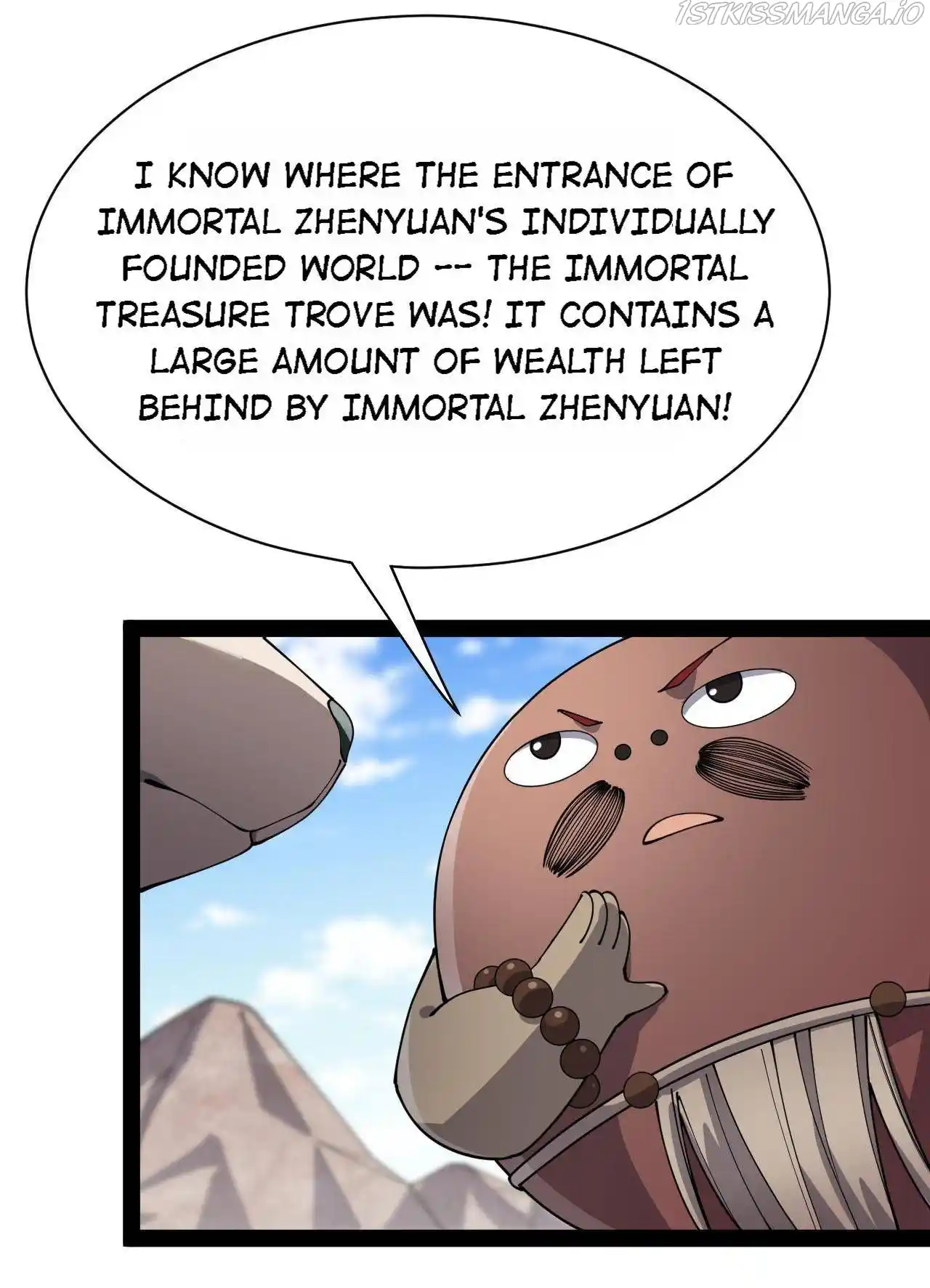 The Daily Life of the Immortal King Chapter 131