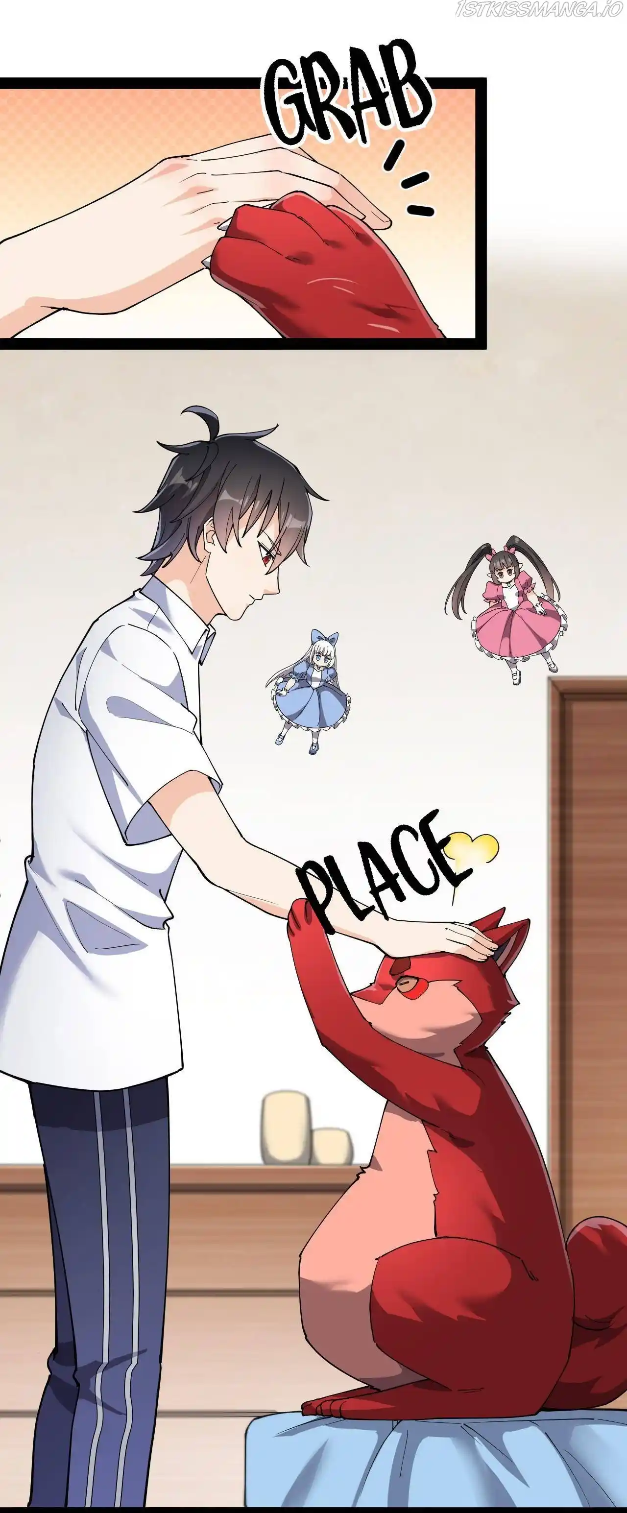 The Daily Life of the Immortal King Chapter 132