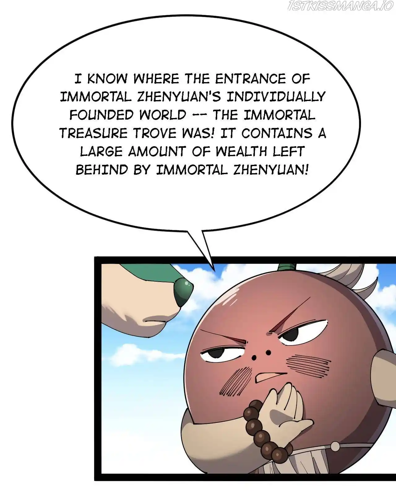 The Daily Life of the Immortal King Chapter 132