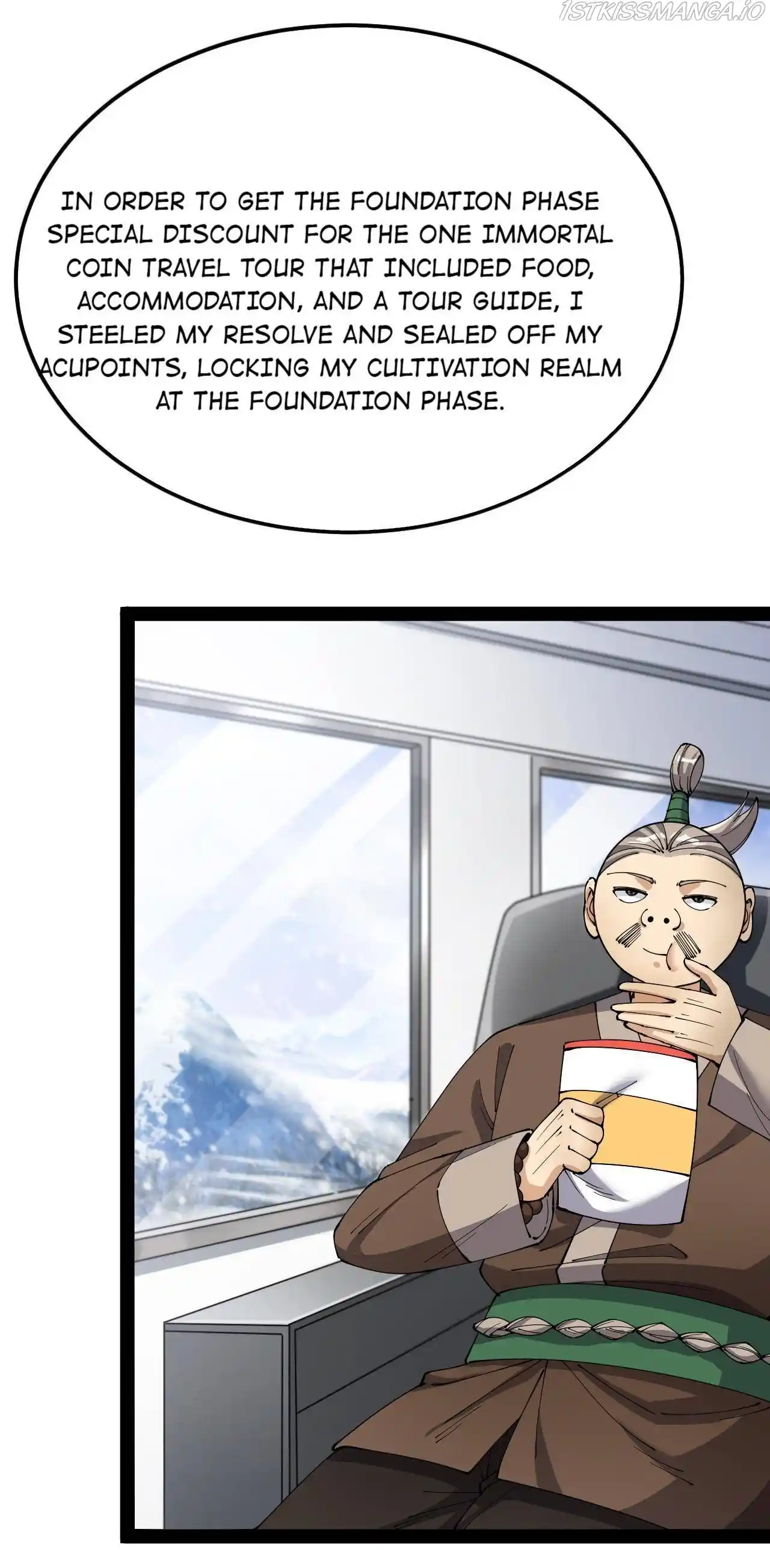 The Daily Life of the Immortal King Chapter 132