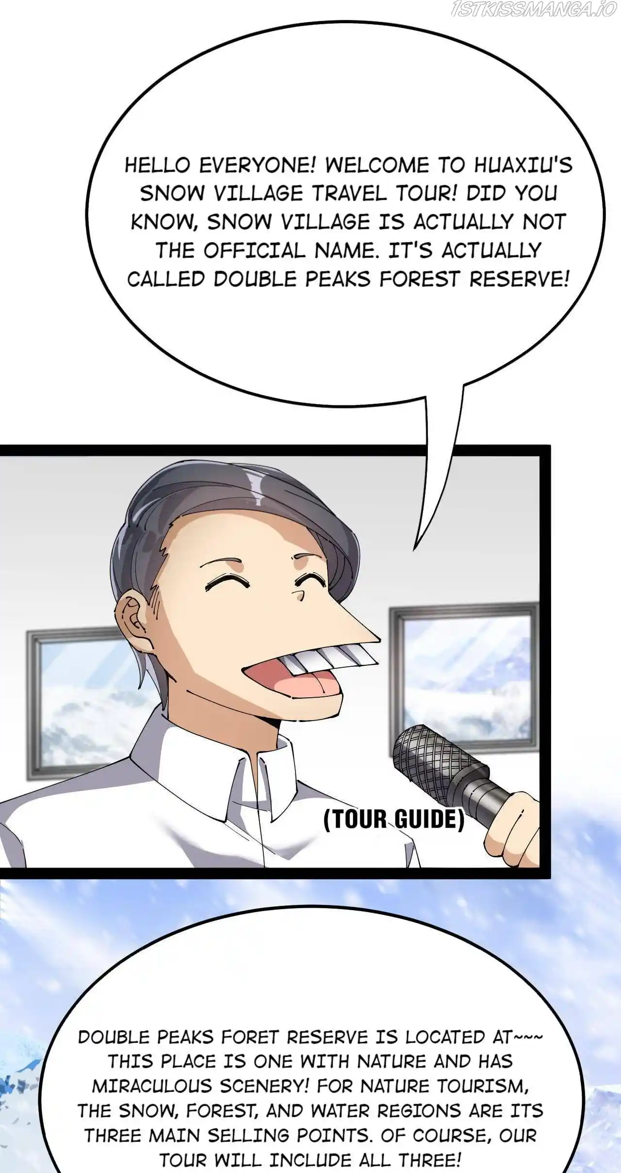 The Daily Life of the Immortal King Chapter 132