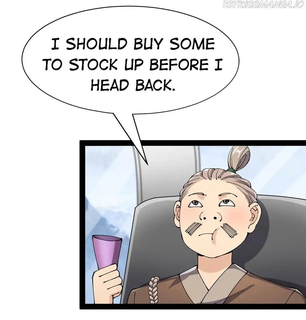 The Daily Life of the Immortal King Chapter 132