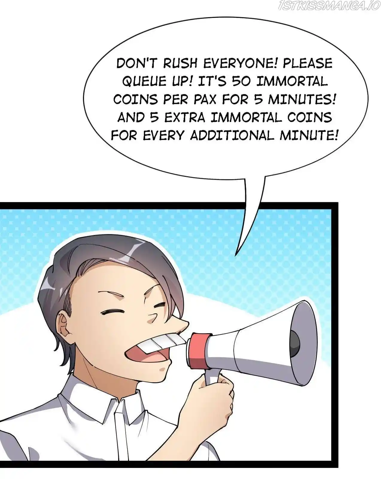 The Daily Life of the Immortal King Chapter 132