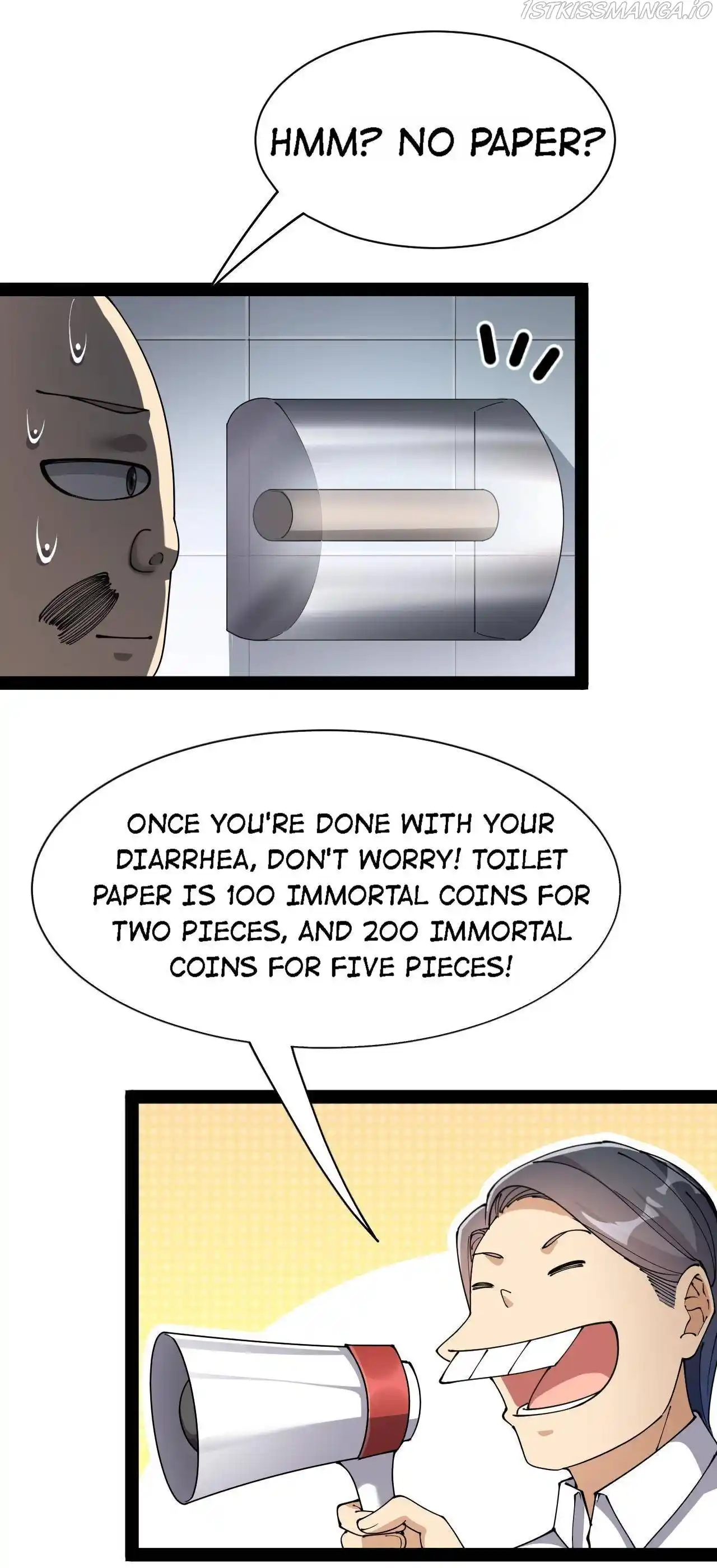 The Daily Life of the Immortal King Chapter 132