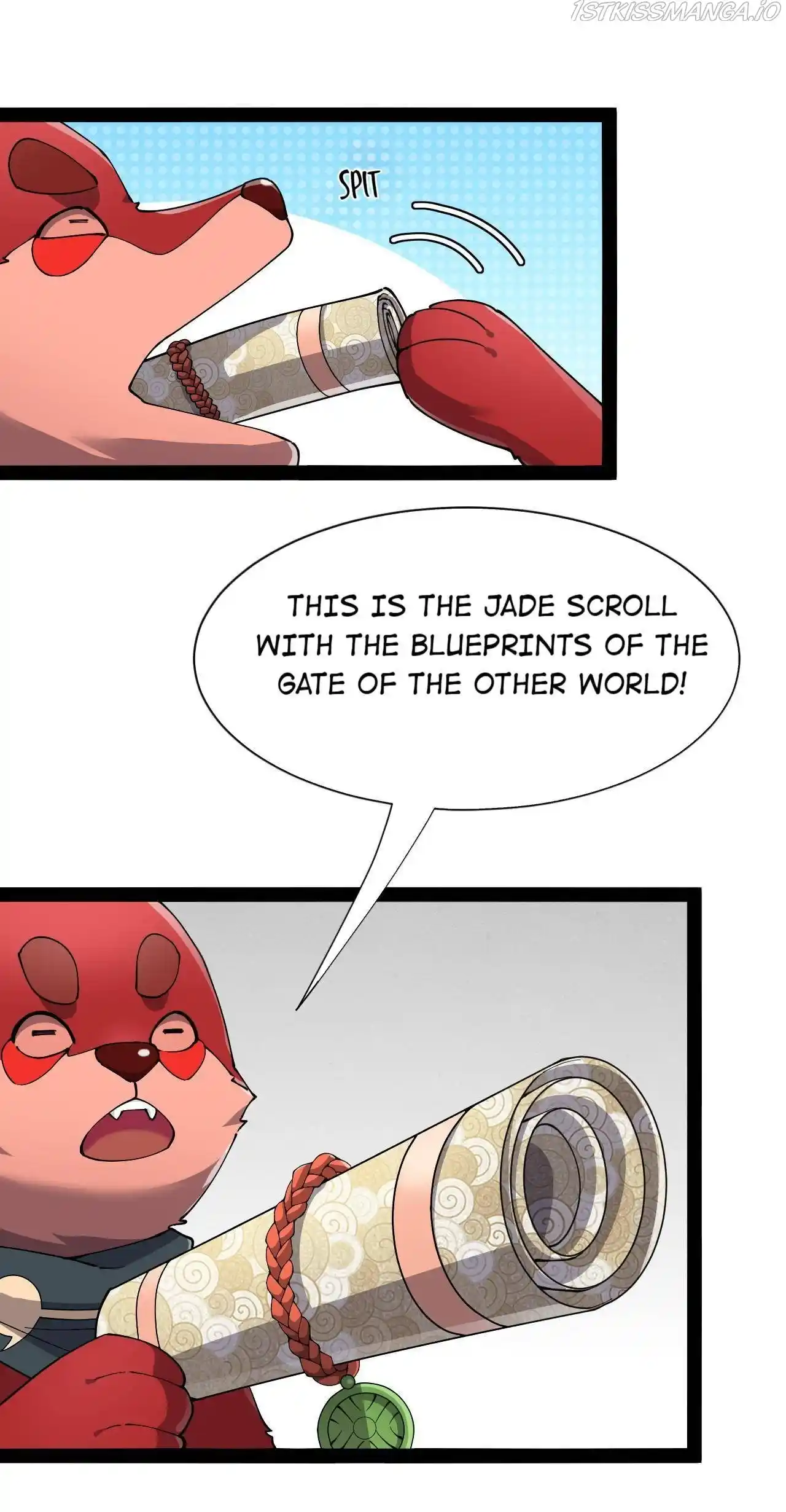 The Daily Life of the Immortal King Chapter 132