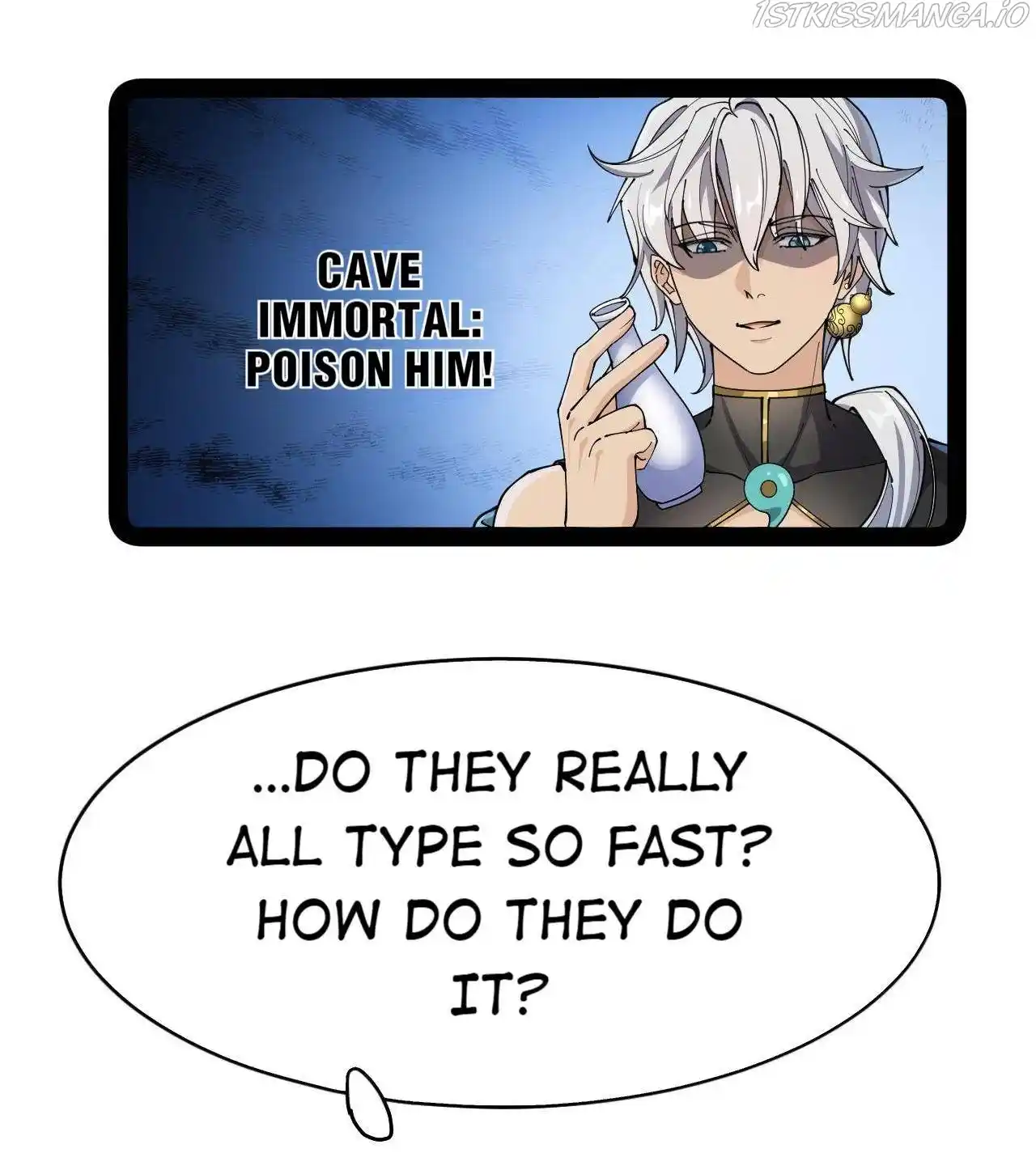 The Daily Life of the Immortal King Chapter 133