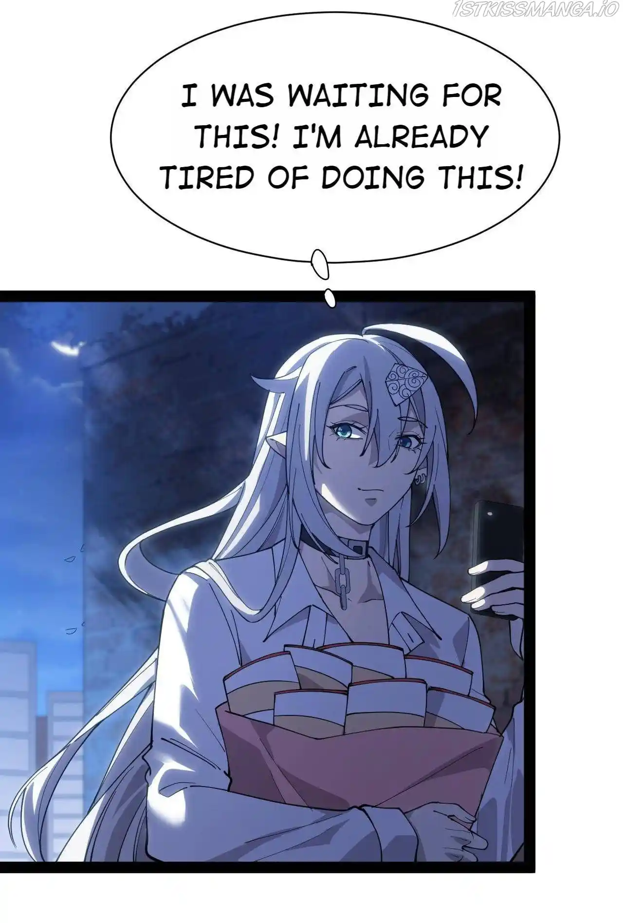 The Daily Life of the Immortal King Chapter 133