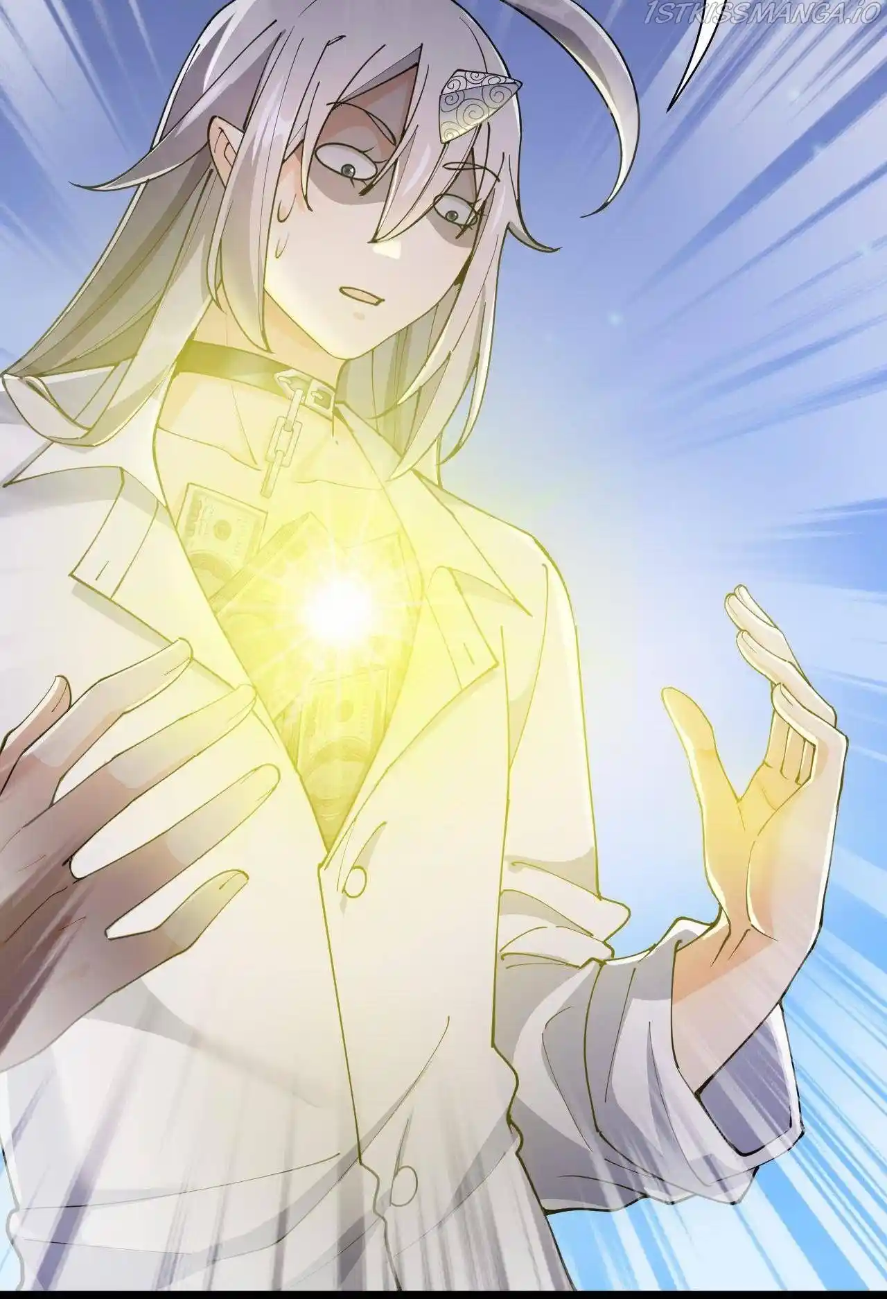 The Daily Life of the Immortal King Chapter 133