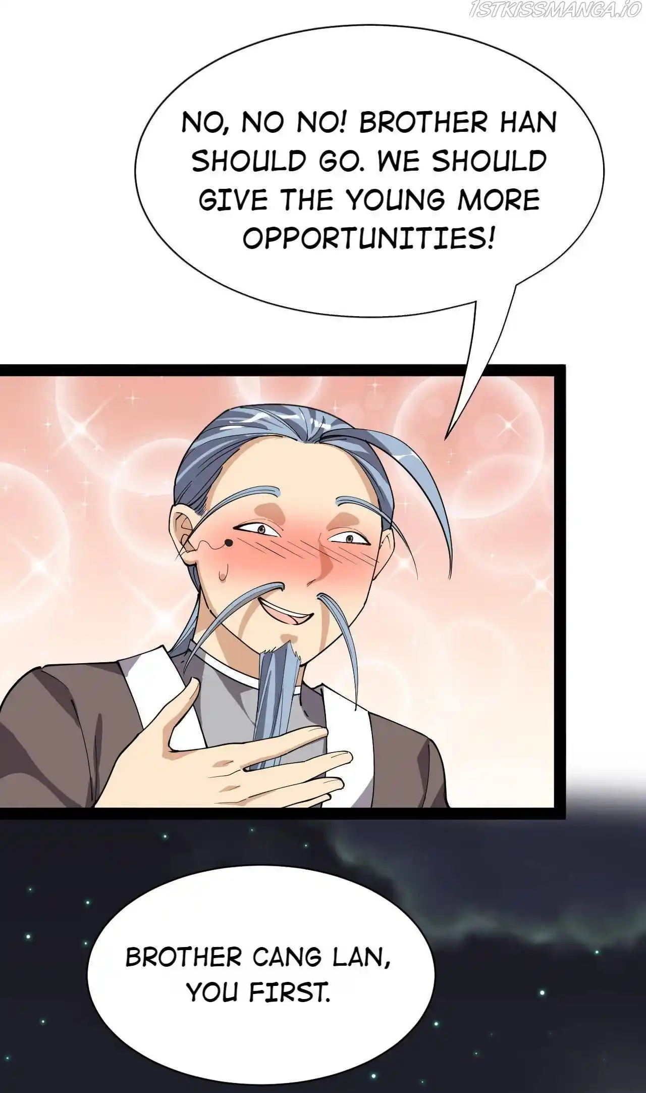 The Daily Life of the Immortal King Chapter 133