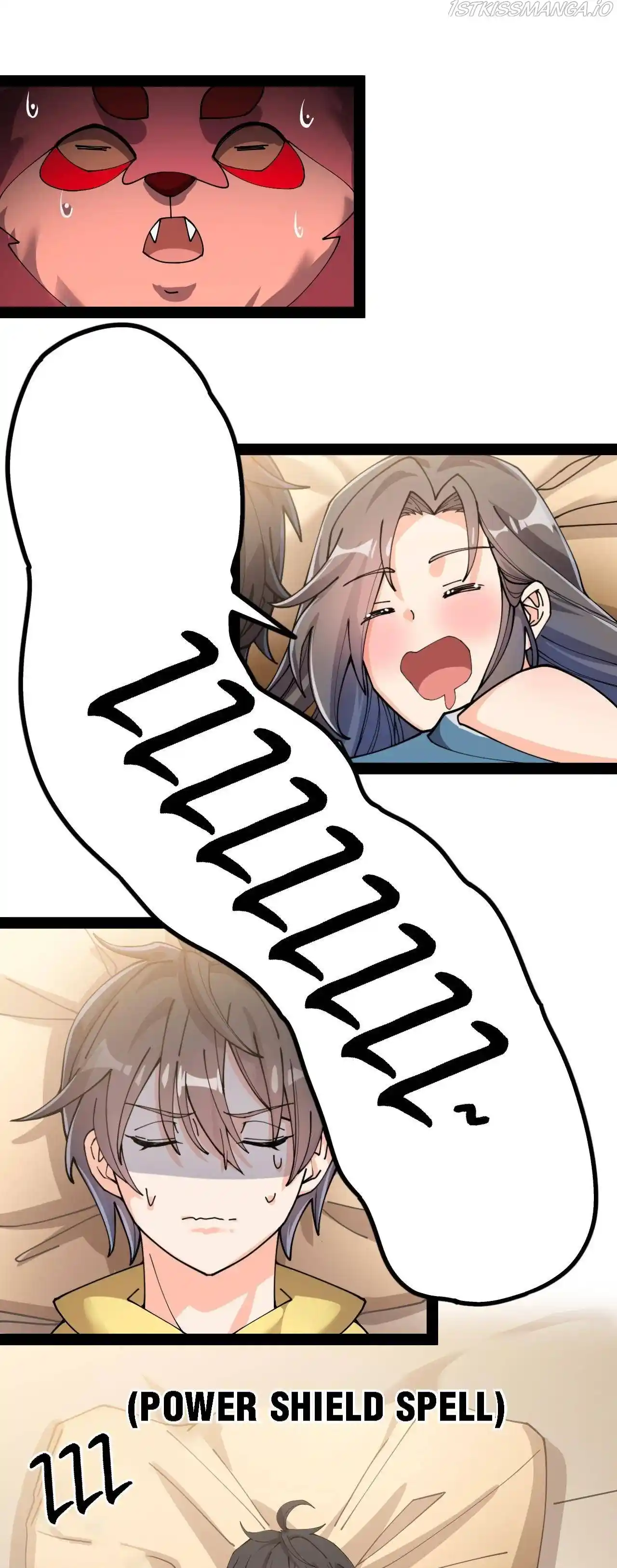 The Daily Life of the Immortal King Chapter 134