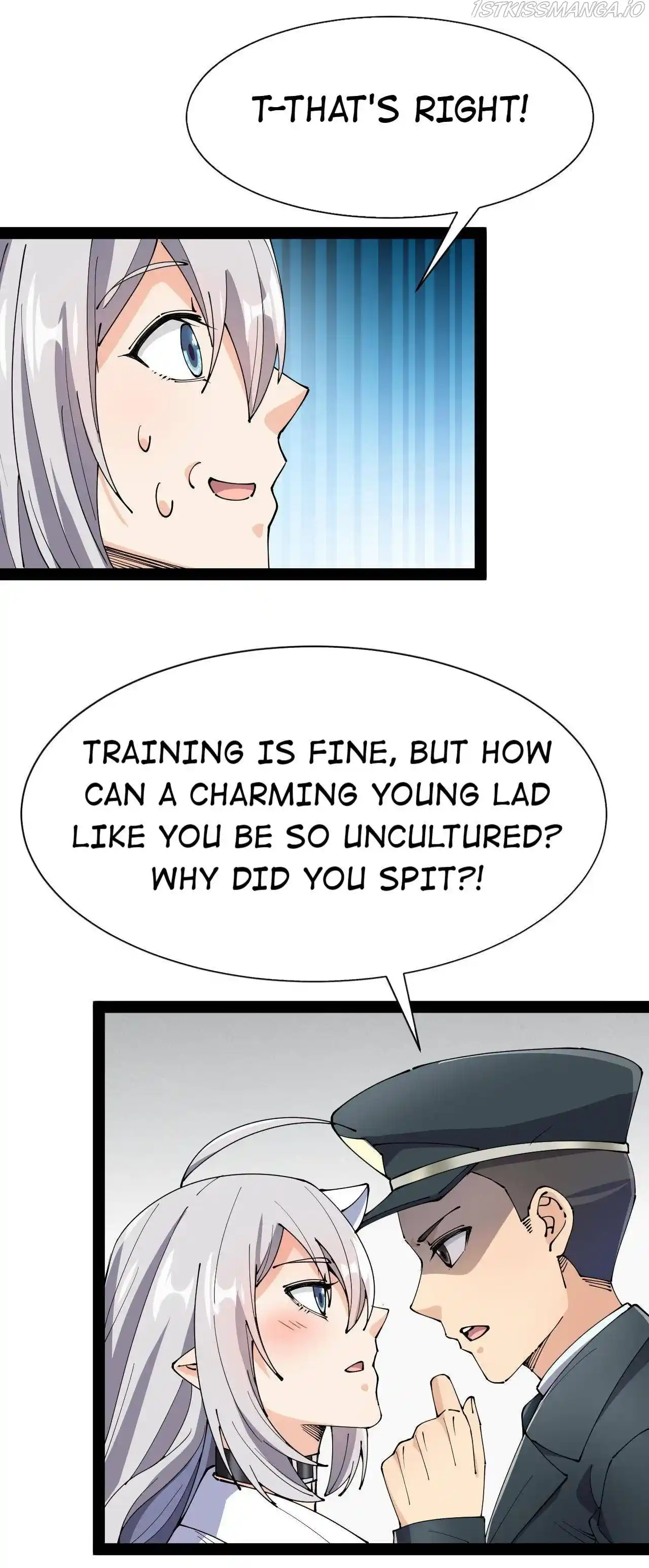 The Daily Life of the Immortal King Chapter 134