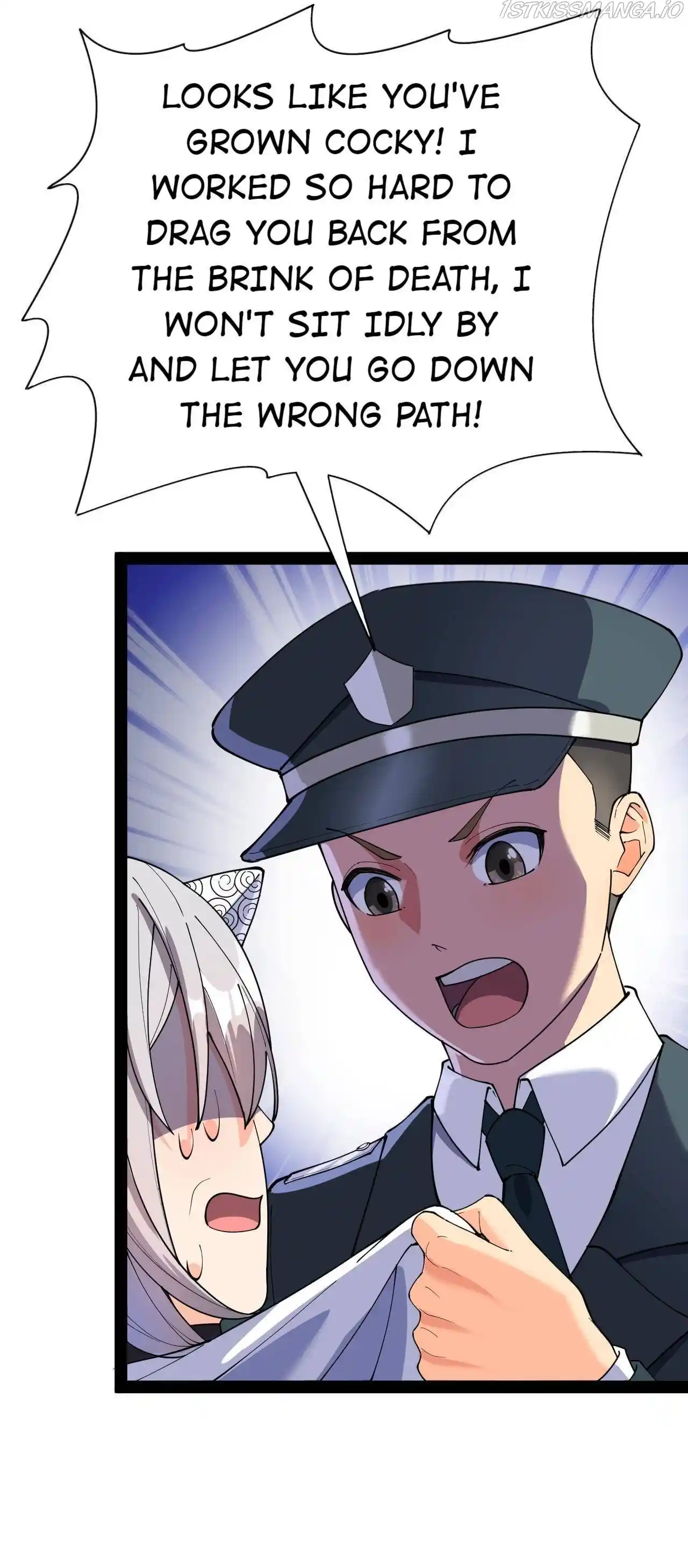 The Daily Life of the Immortal King Chapter 134