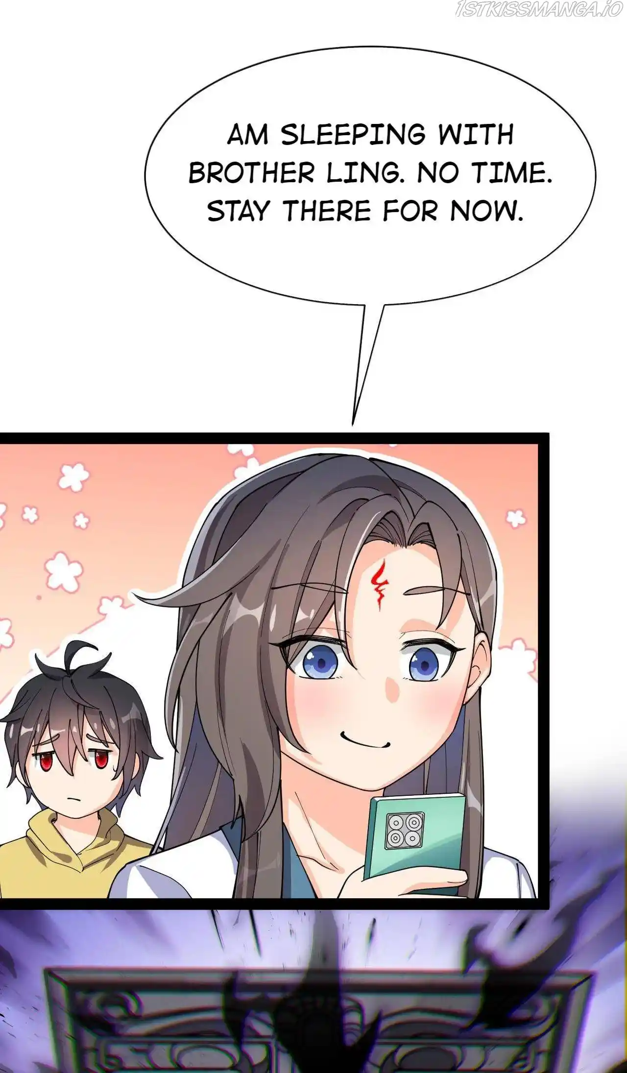 The Daily Life of the Immortal King Chapter 134