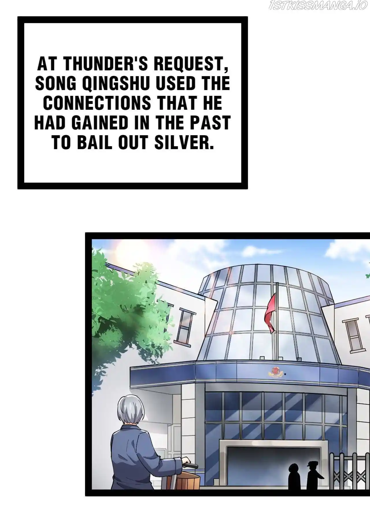 The Daily Life of the Immortal King Chapter 135