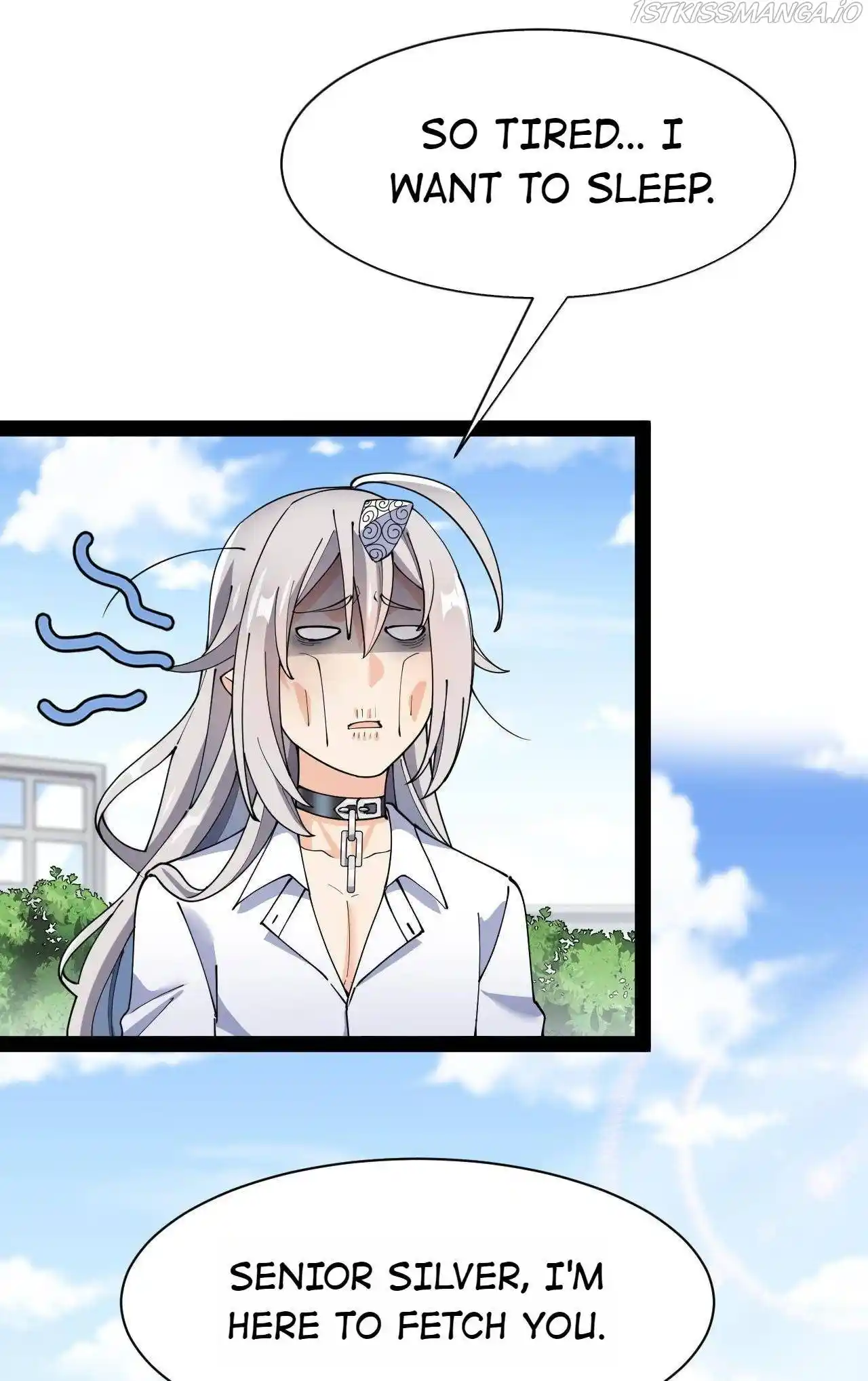 The Daily Life of the Immortal King Chapter 135