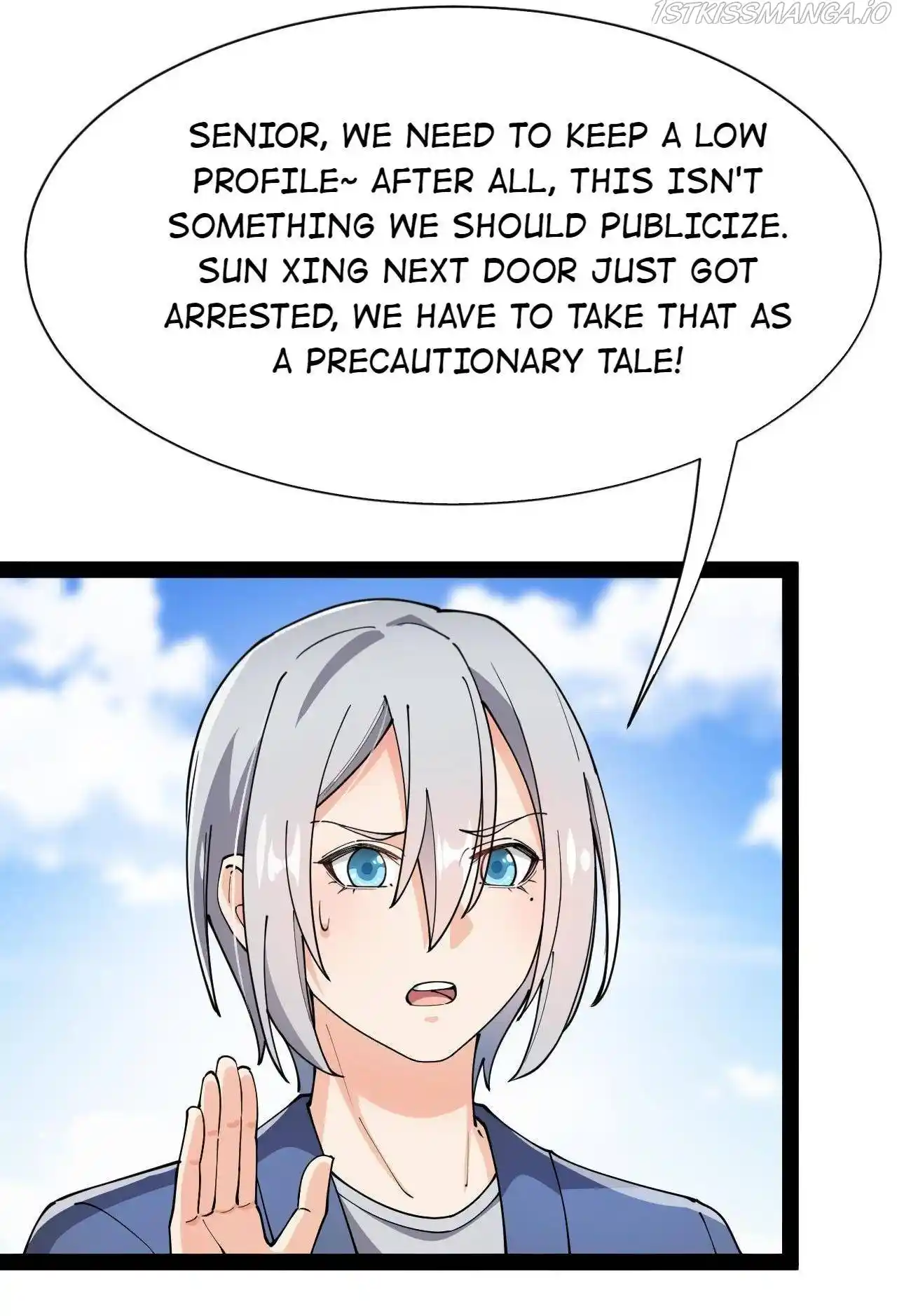 The Daily Life of the Immortal King Chapter 135