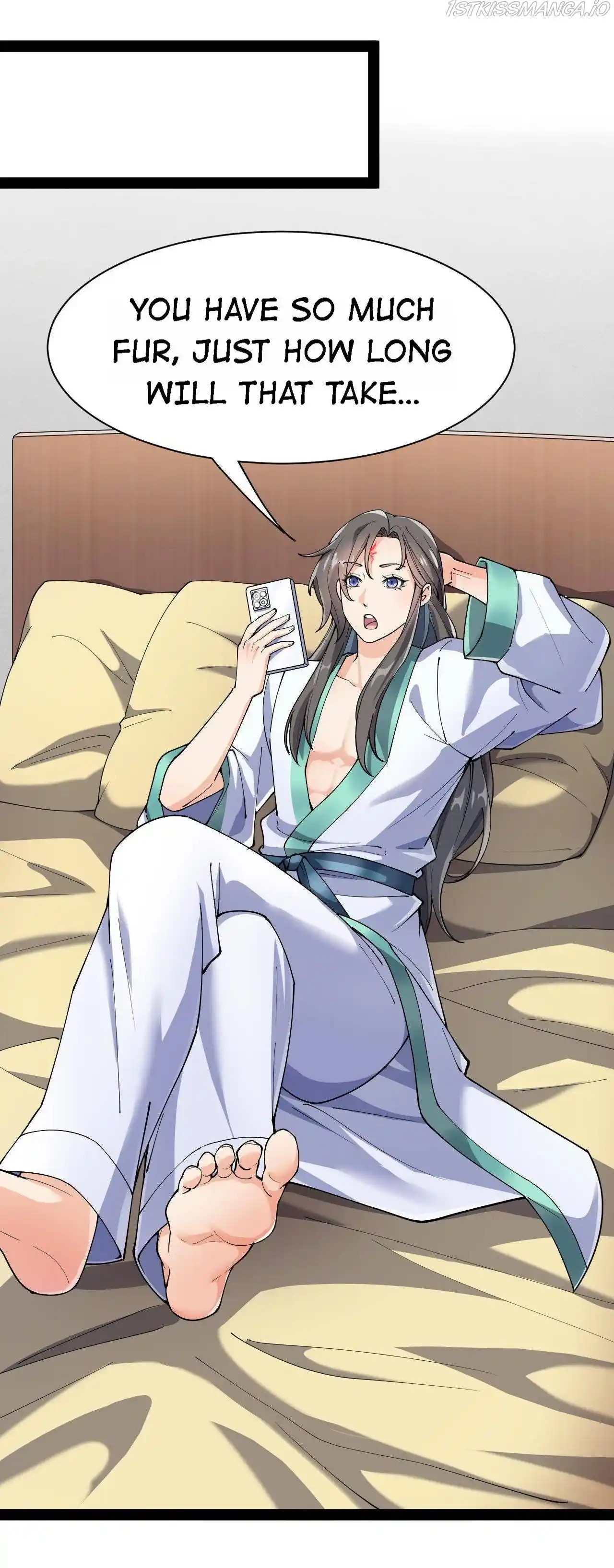 The Daily Life of the Immortal King Chapter 135